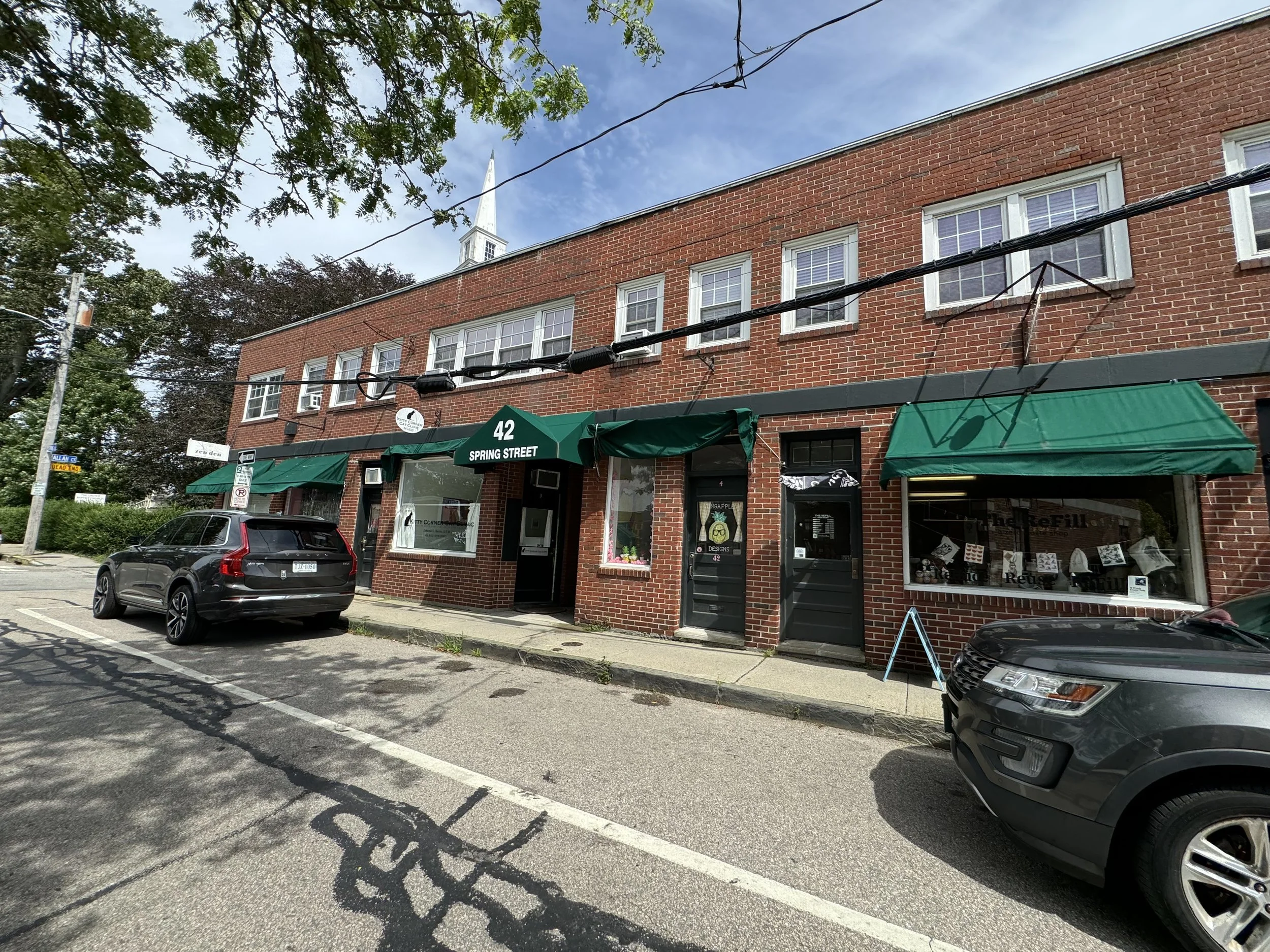 Newport for Lease