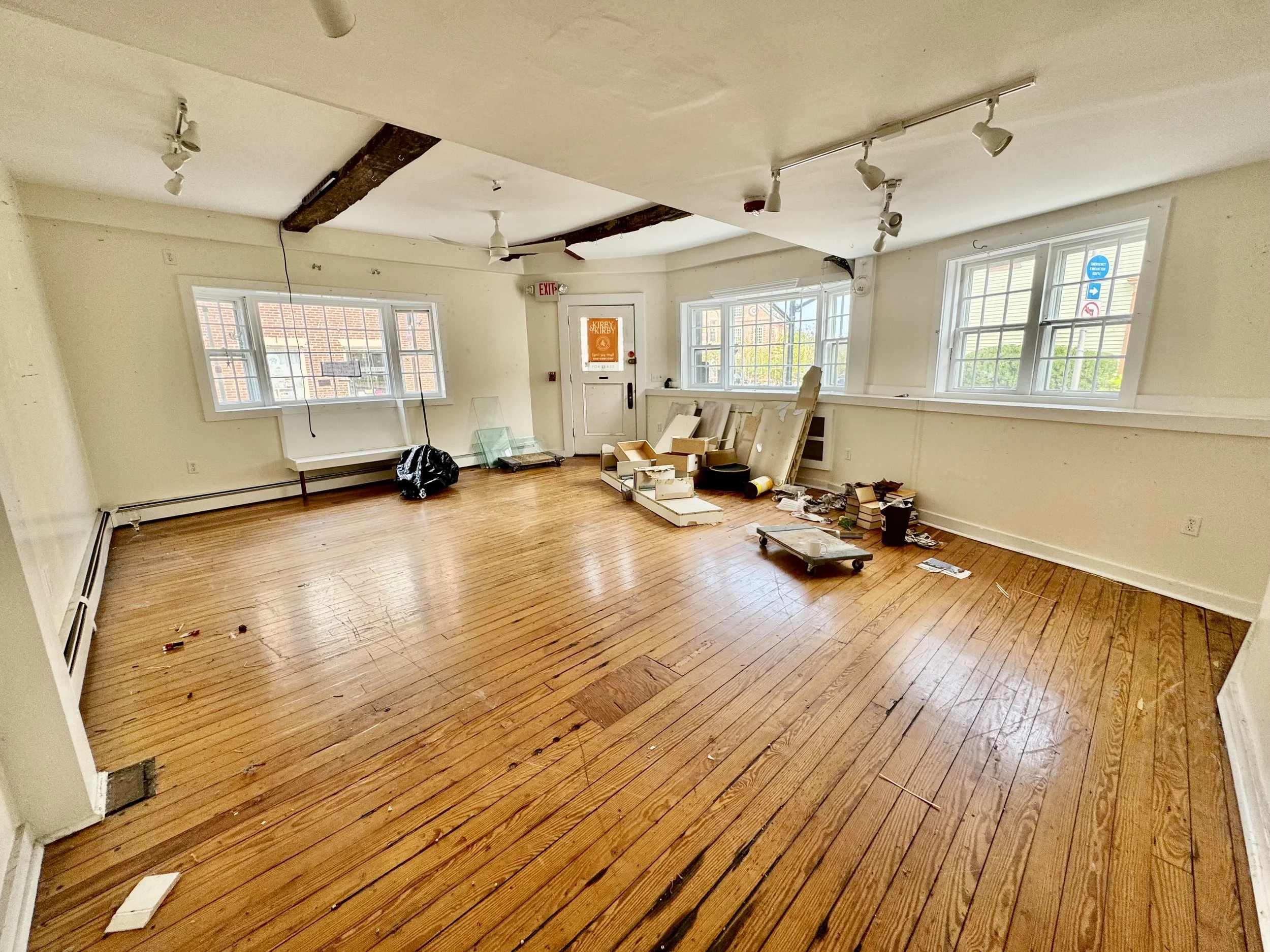 Newport for Lease