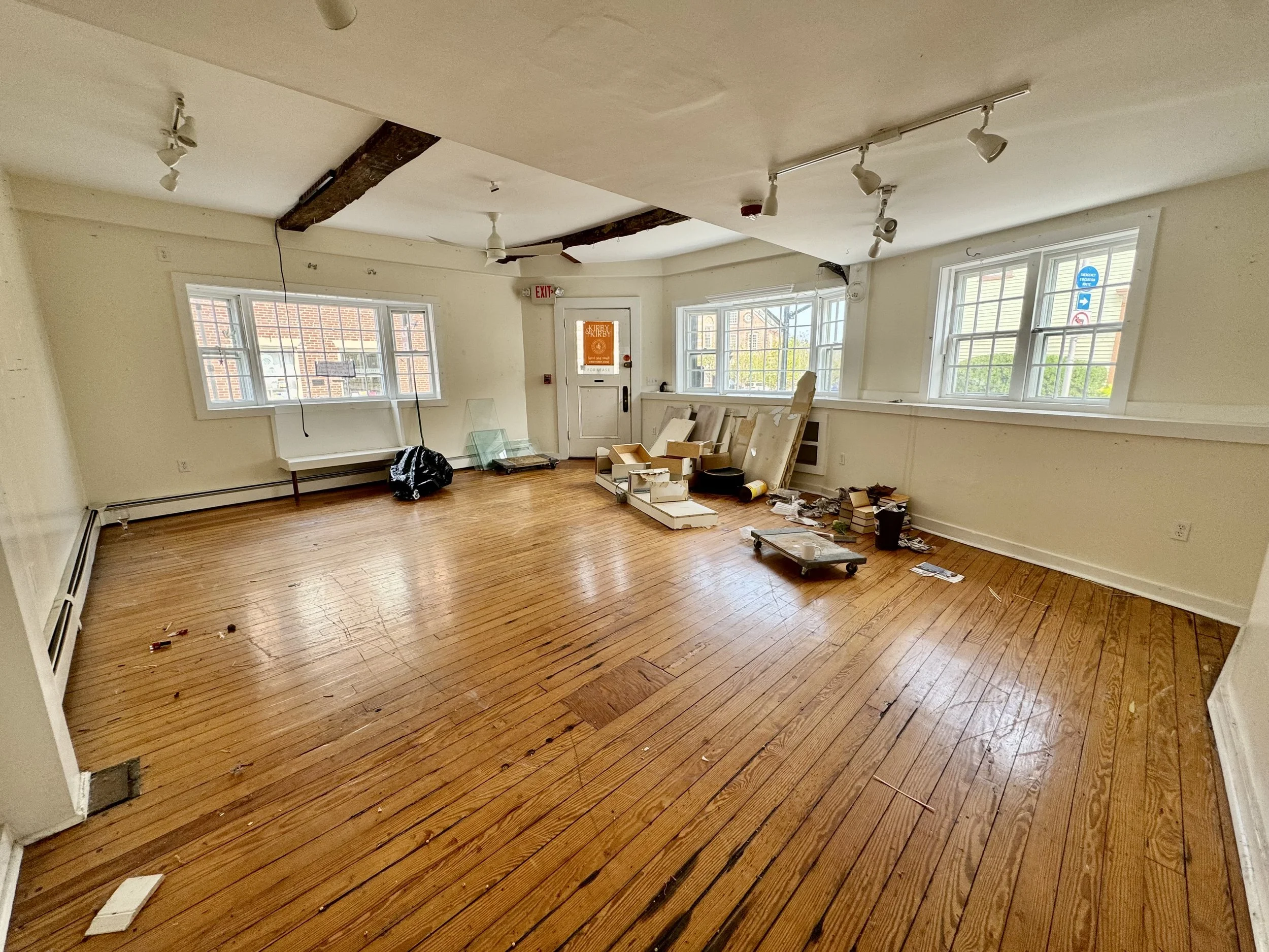 Newport for Lease