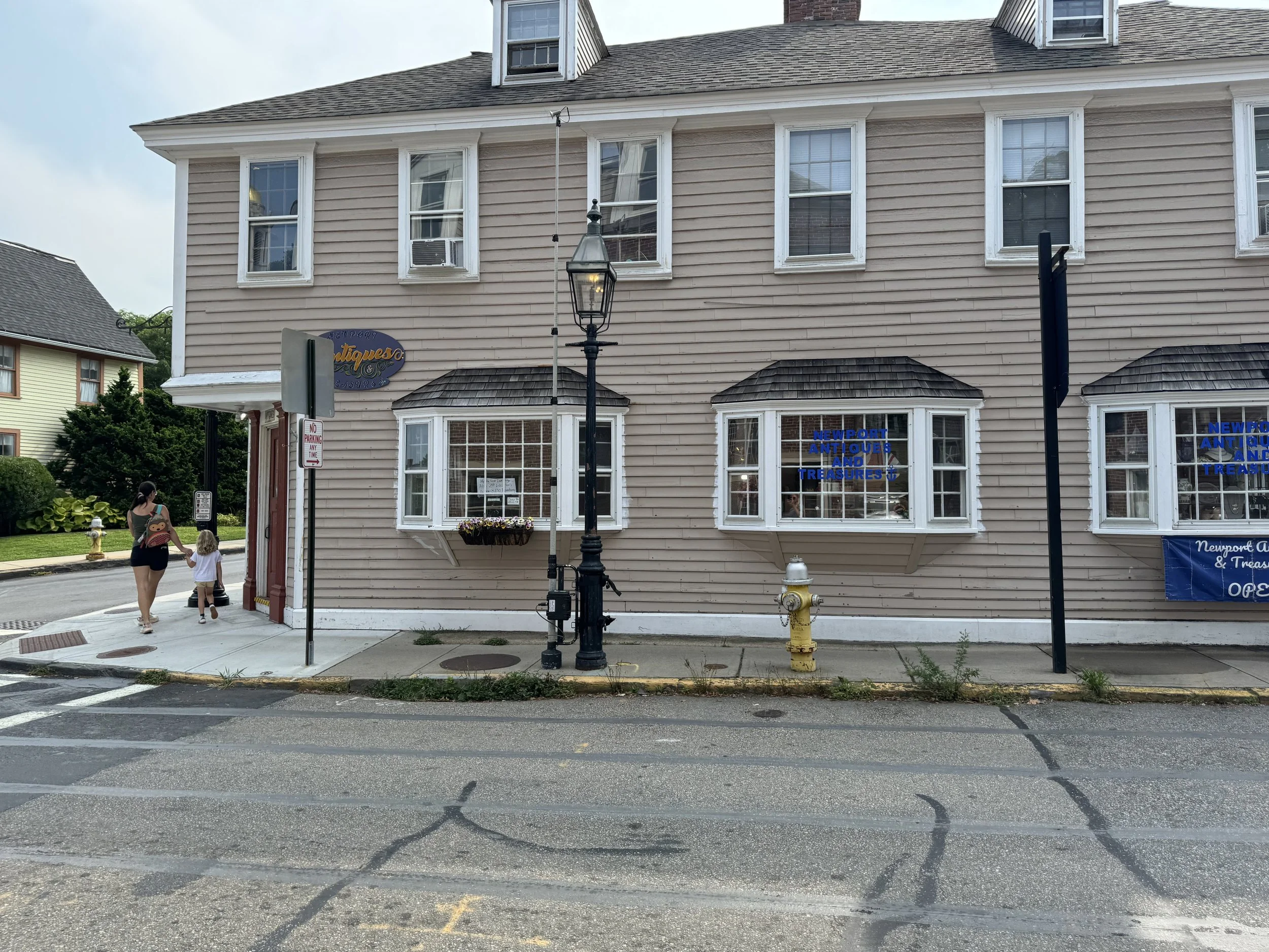 Newport for Lease