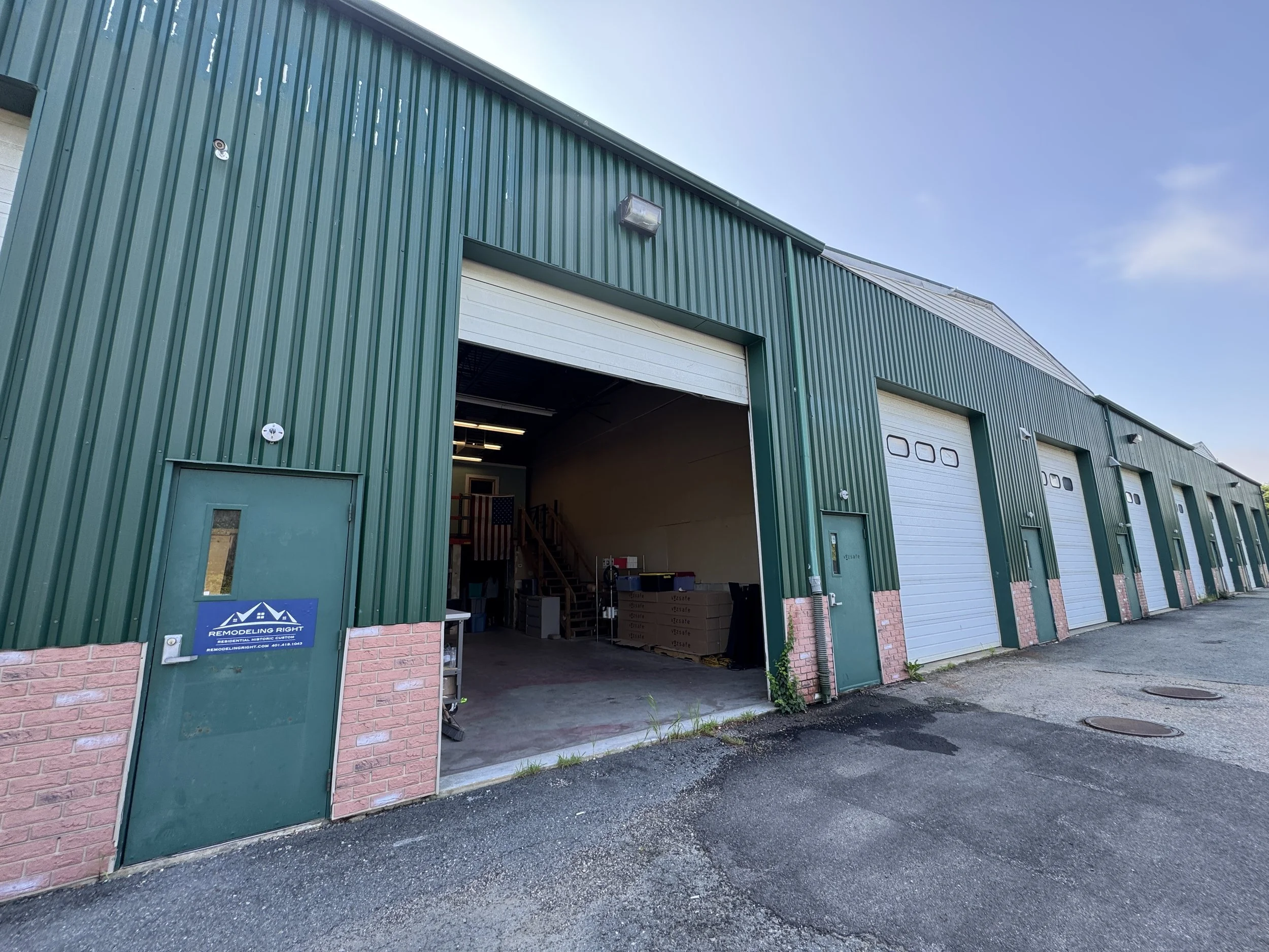 Portsmouth for Lease