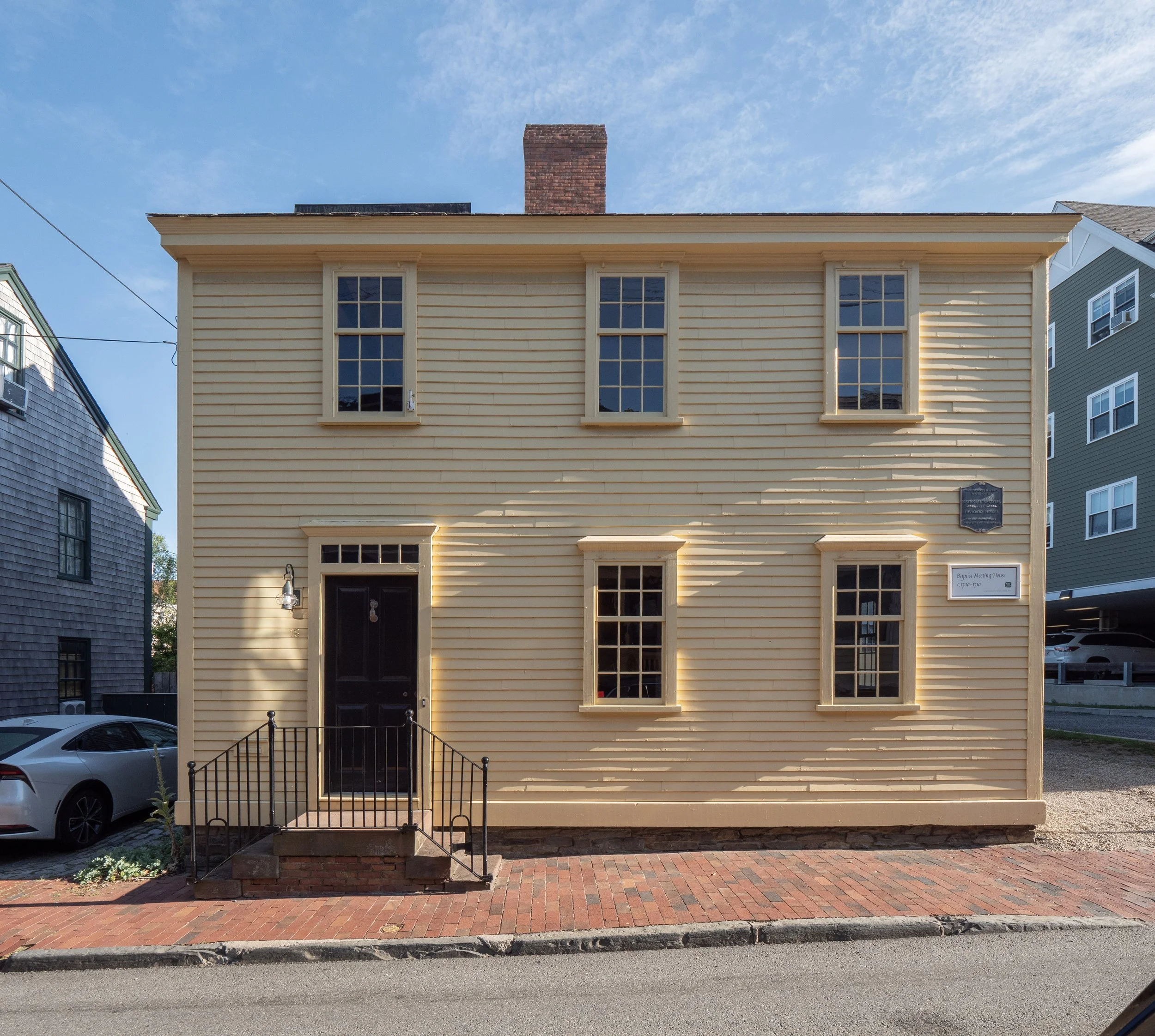 Newport for Lease