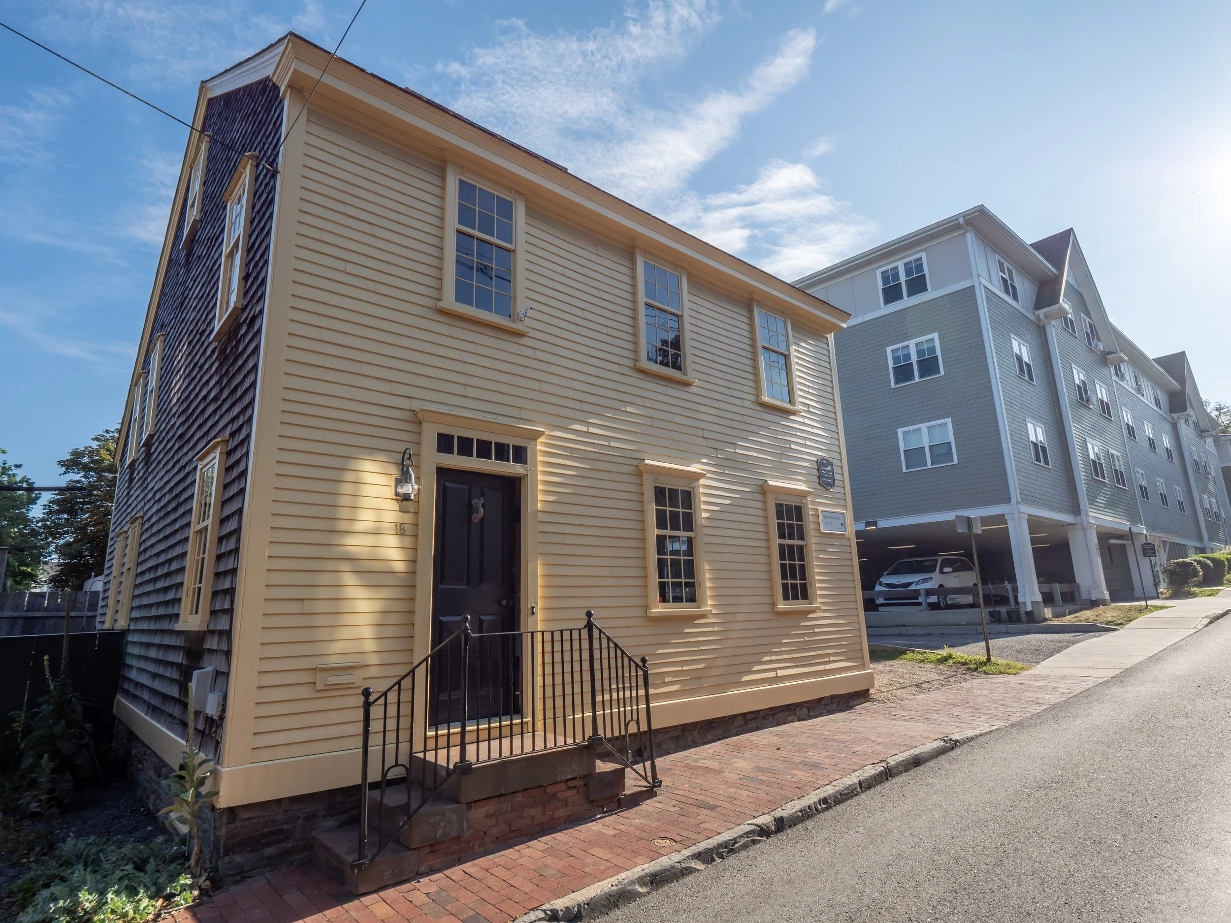 Newport for Lease