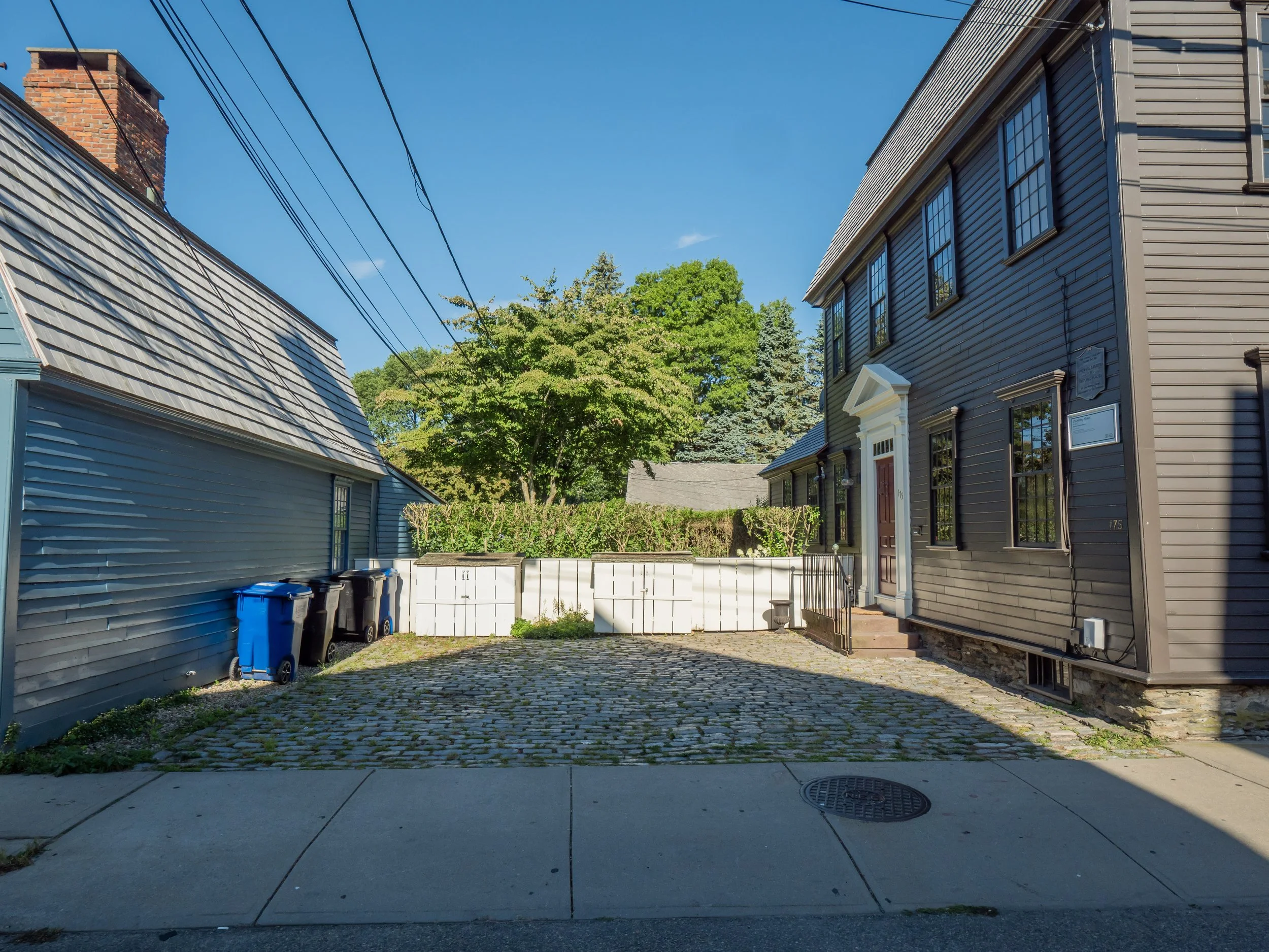 Newport for Lease