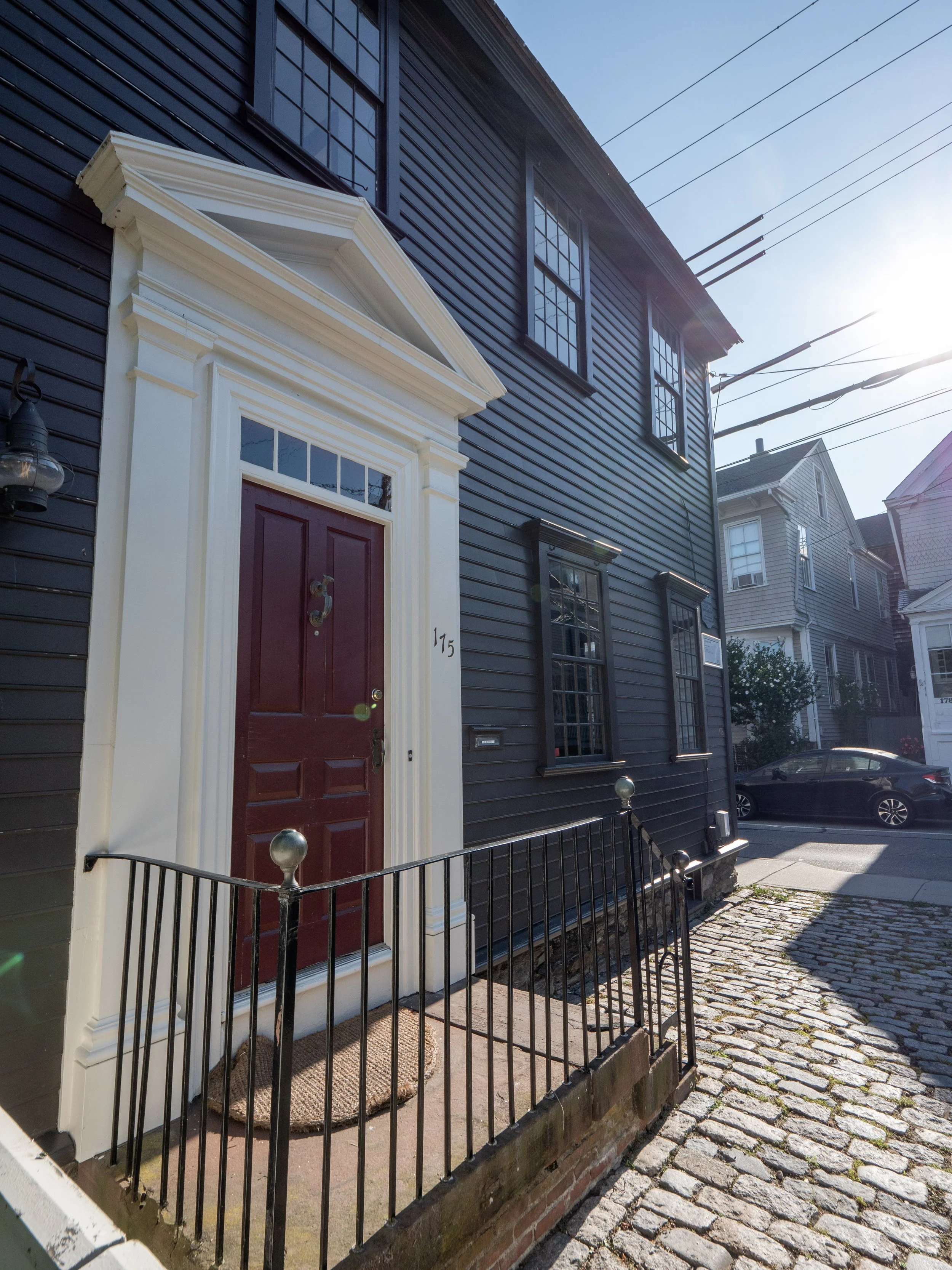 Newport for Lease