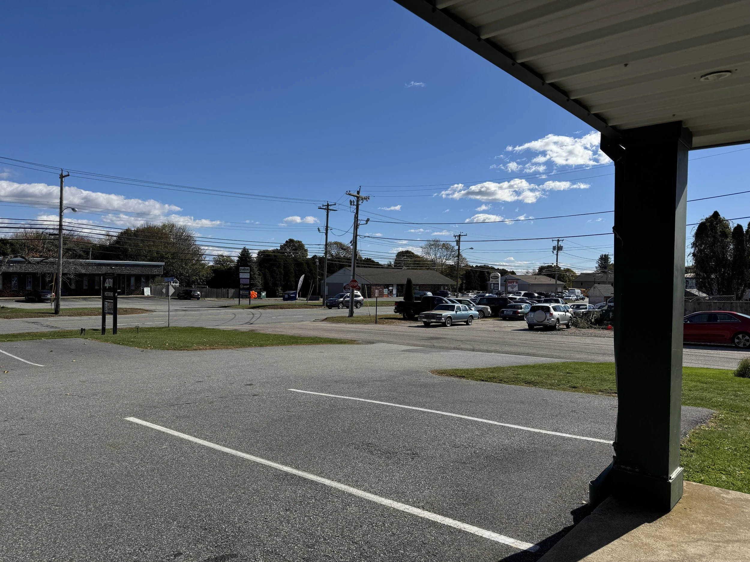 Portsmouth for Lease