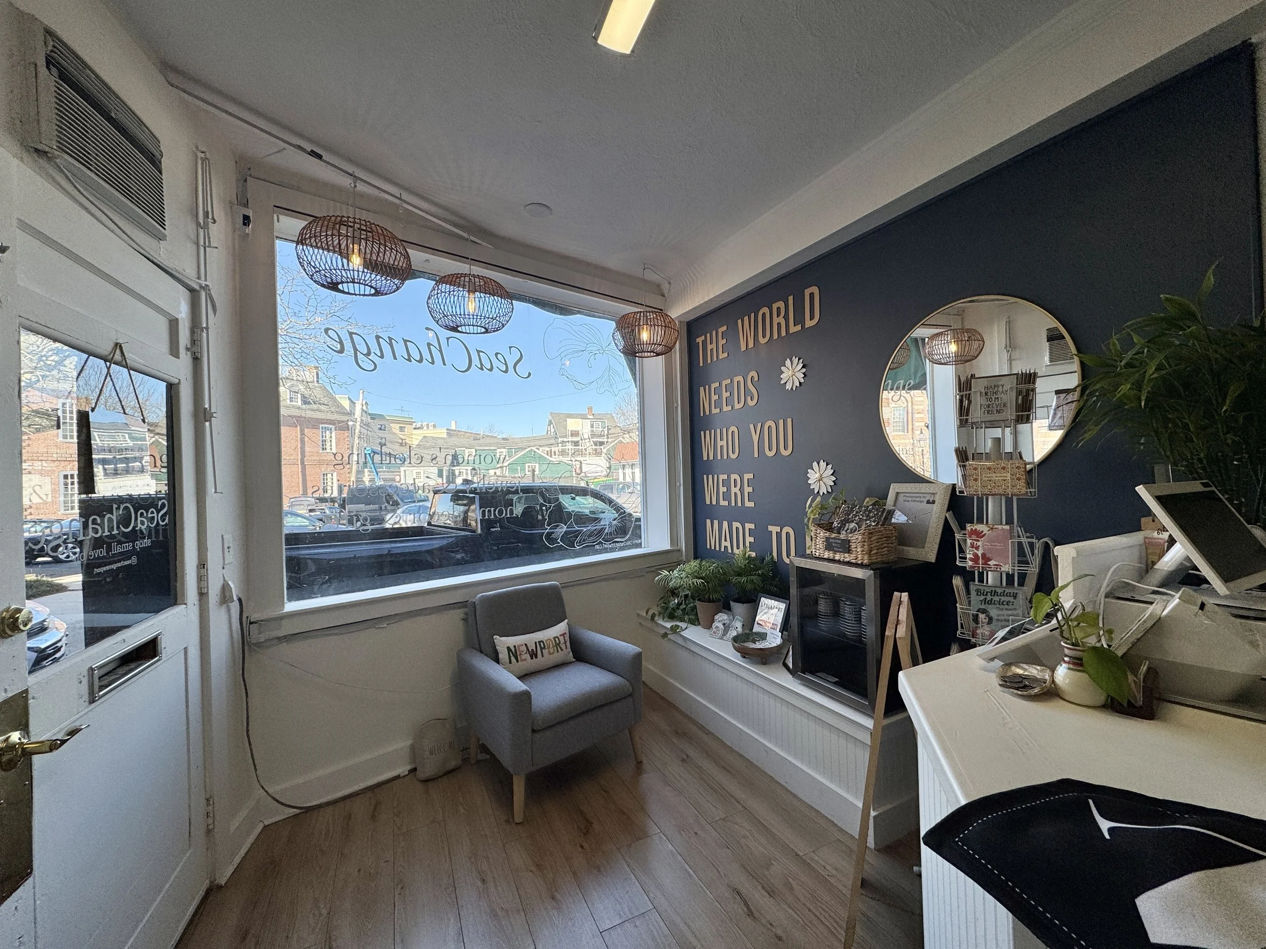 Newport for Lease