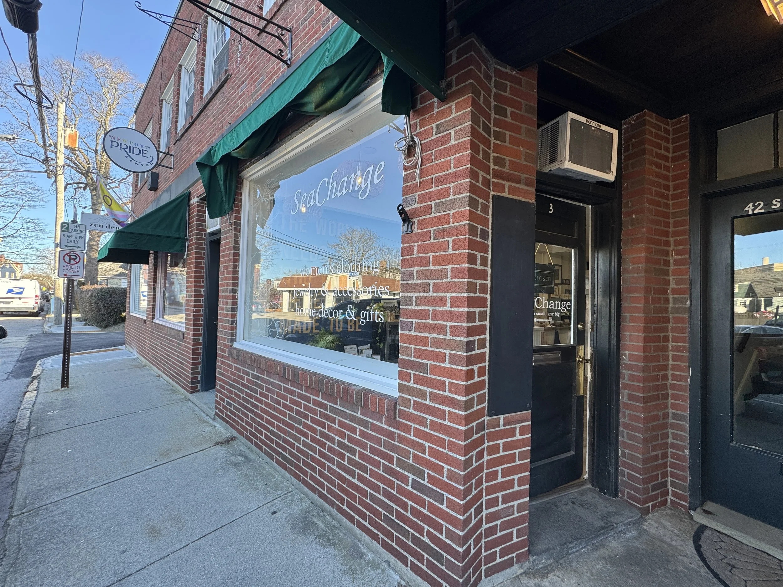 Newport for Lease