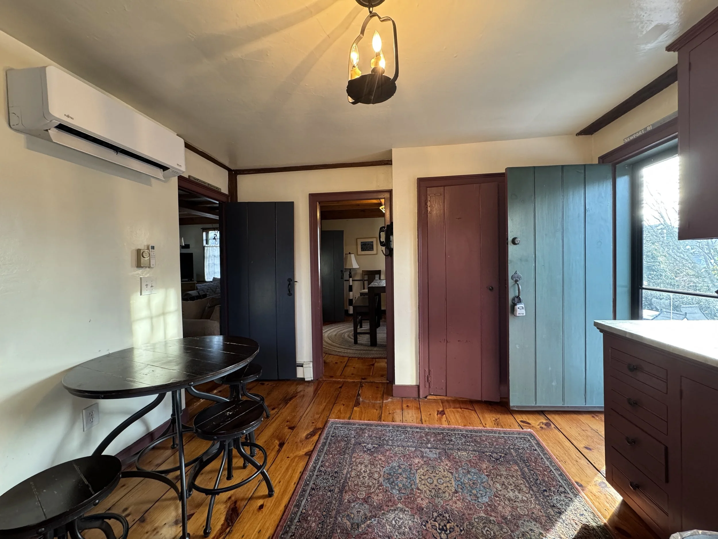 Newport for Lease