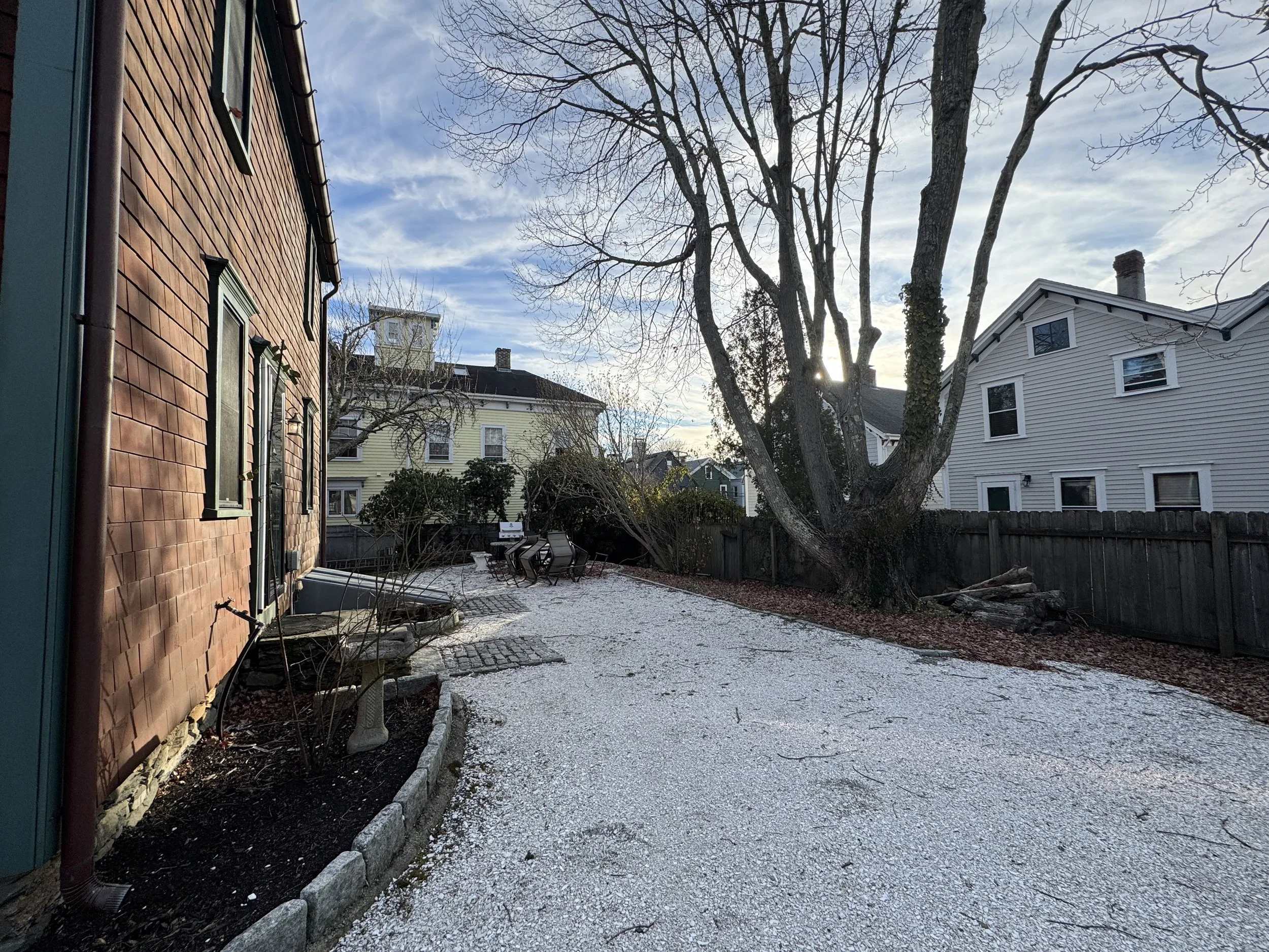 Newport for Lease