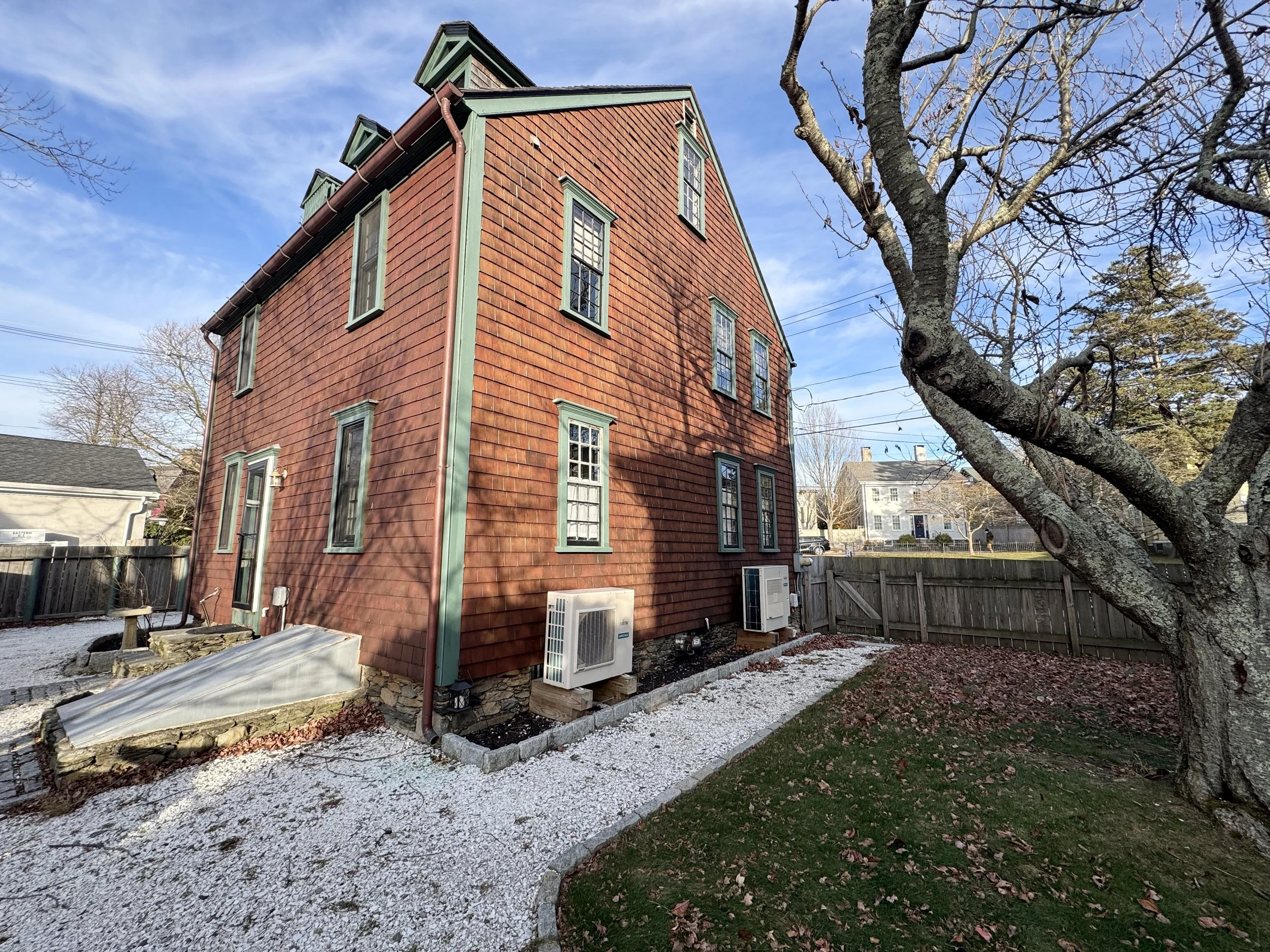 Newport for Lease