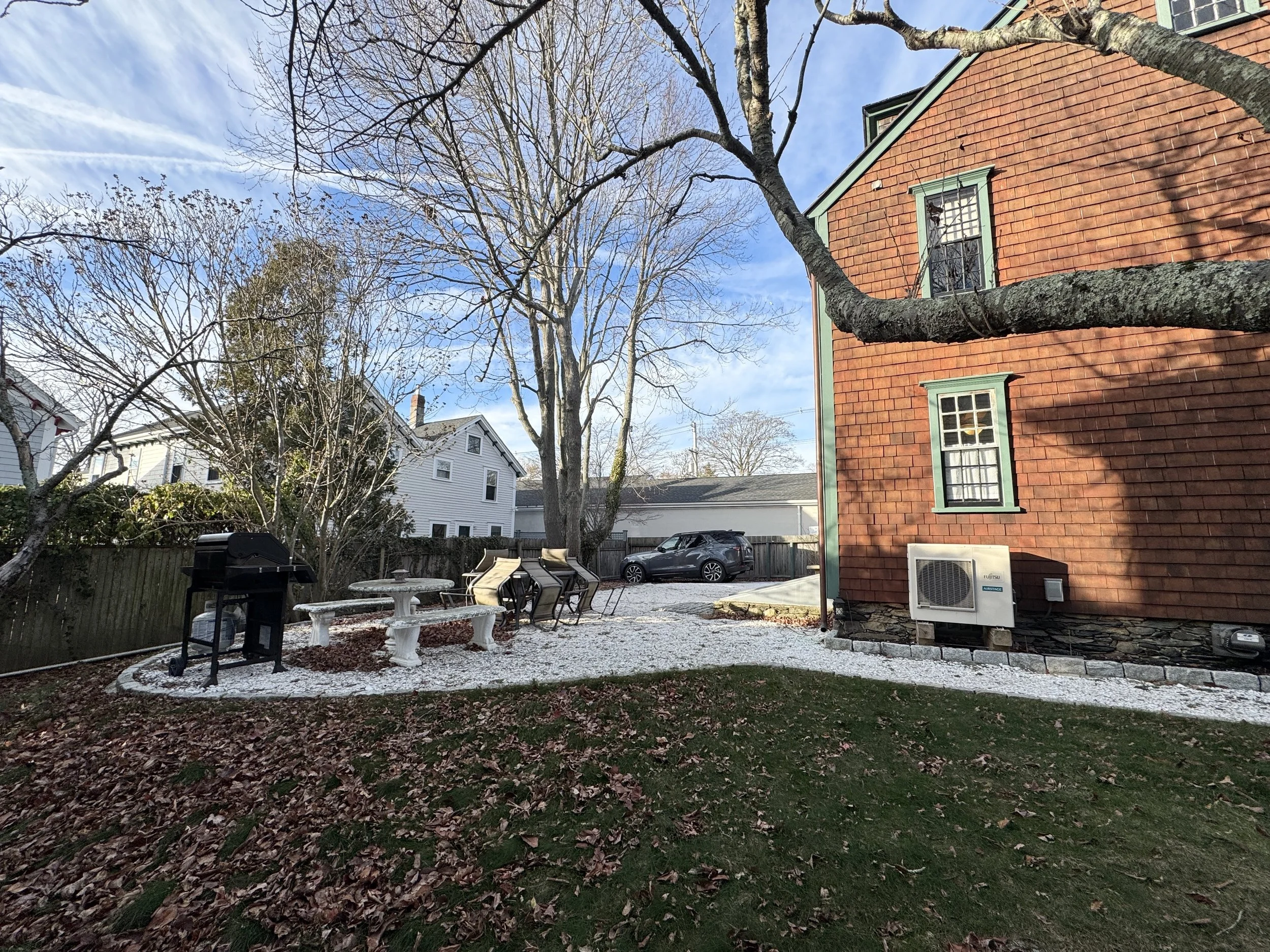 Newport for Lease
