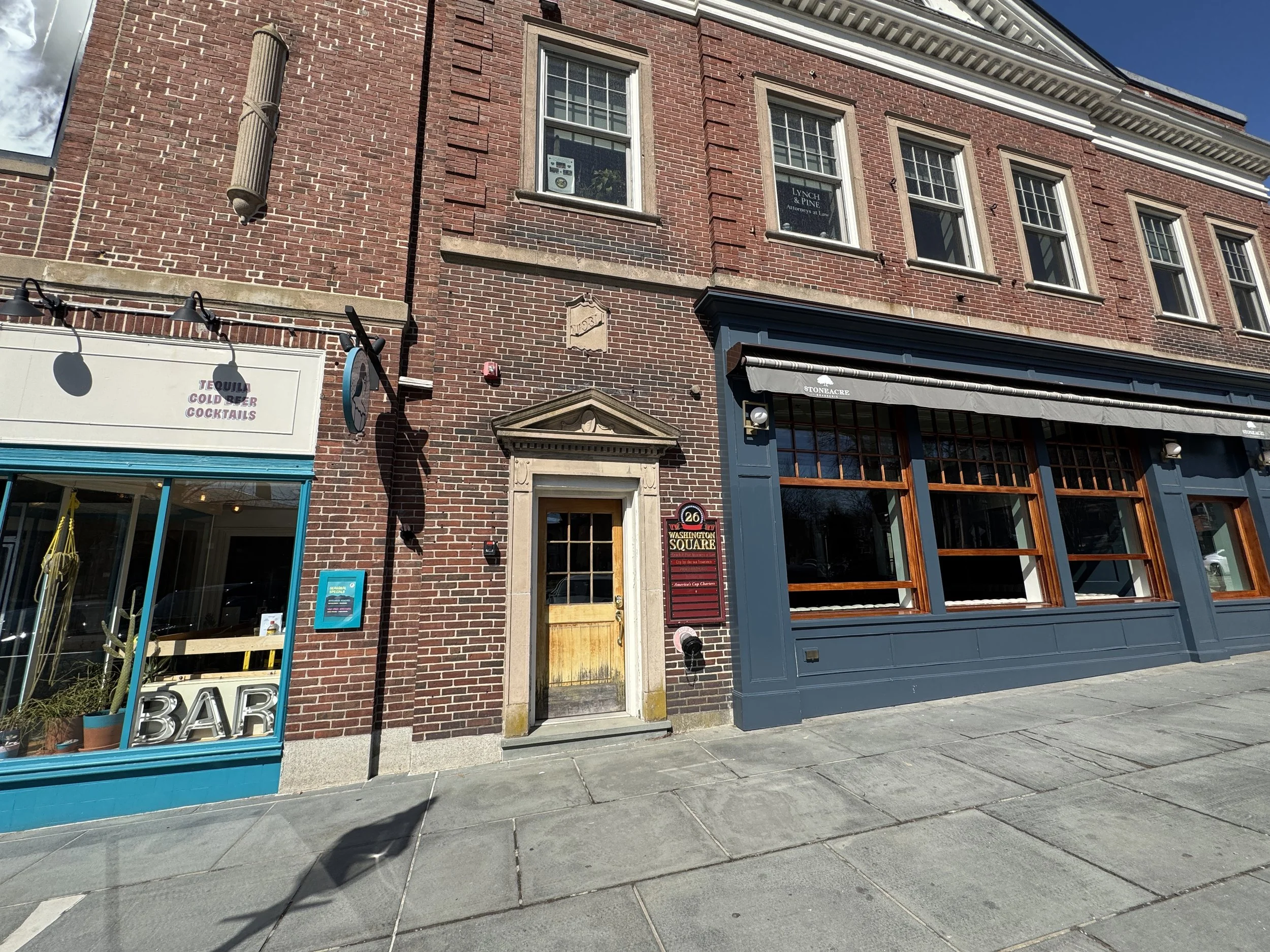 26 Washington Square