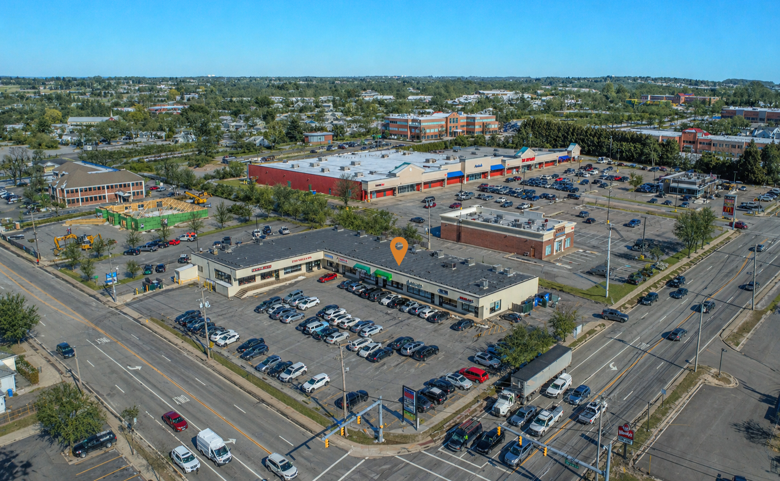 Middletown for Lease