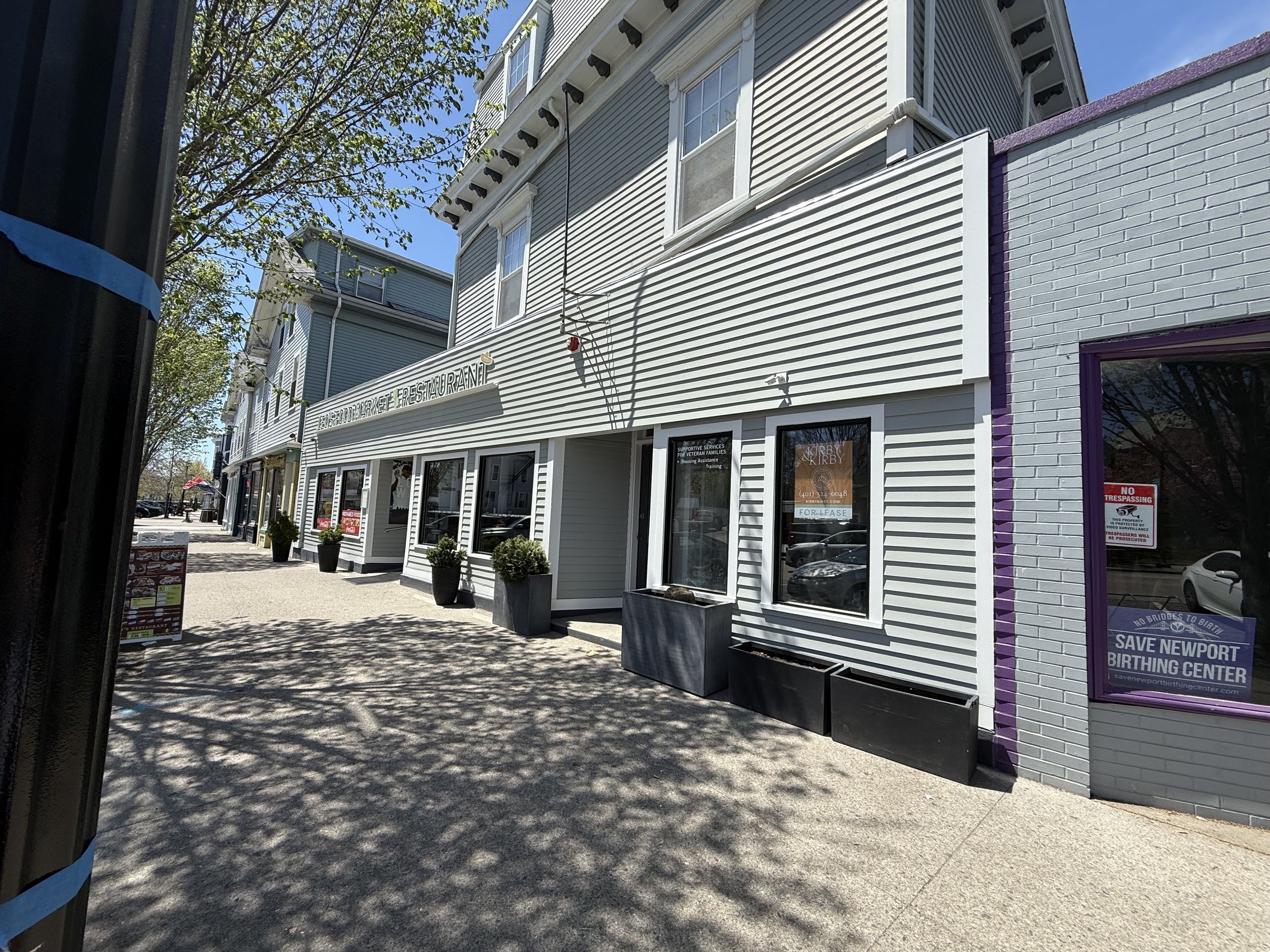 Newport for Lease