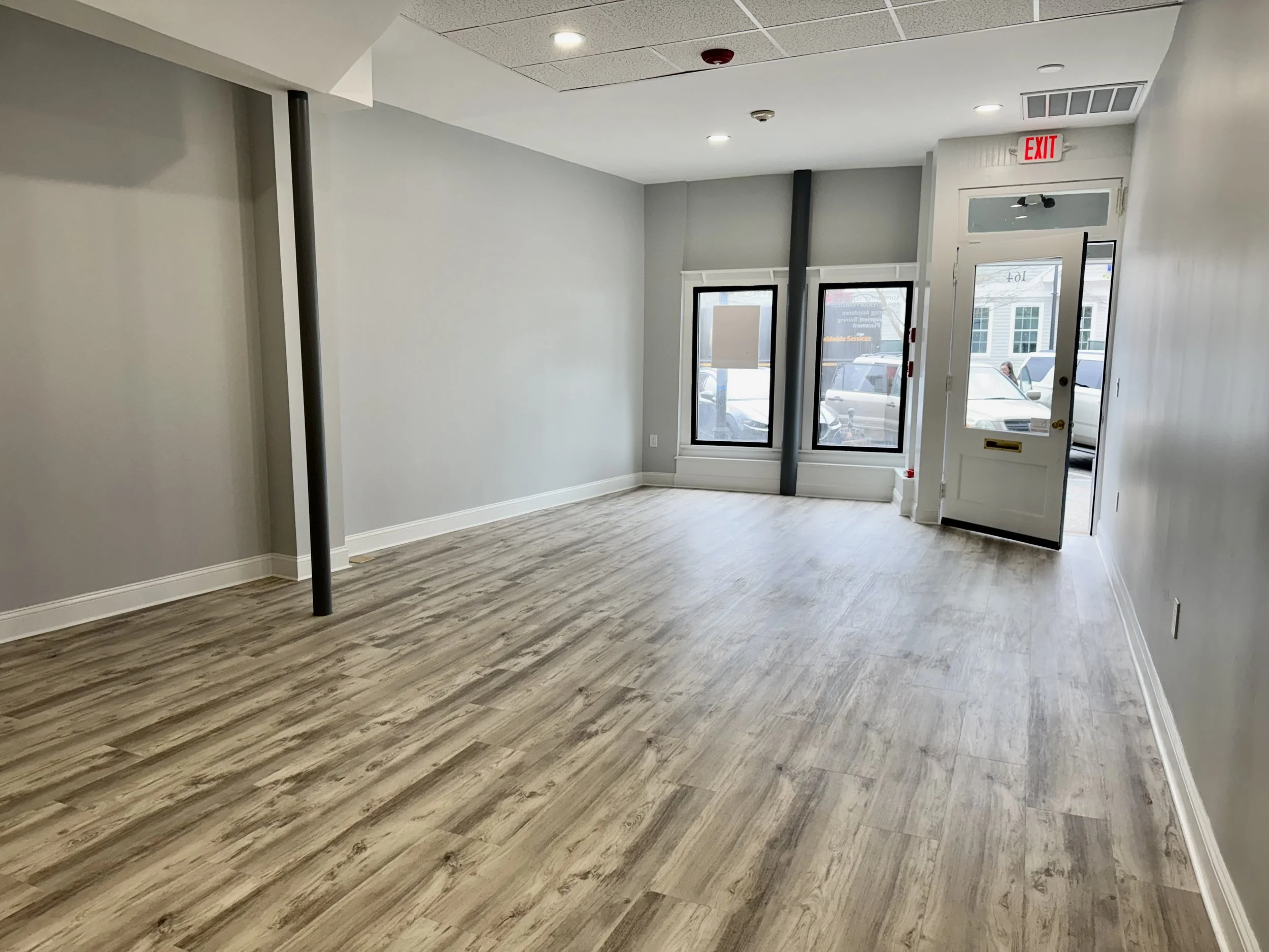Newport for Lease