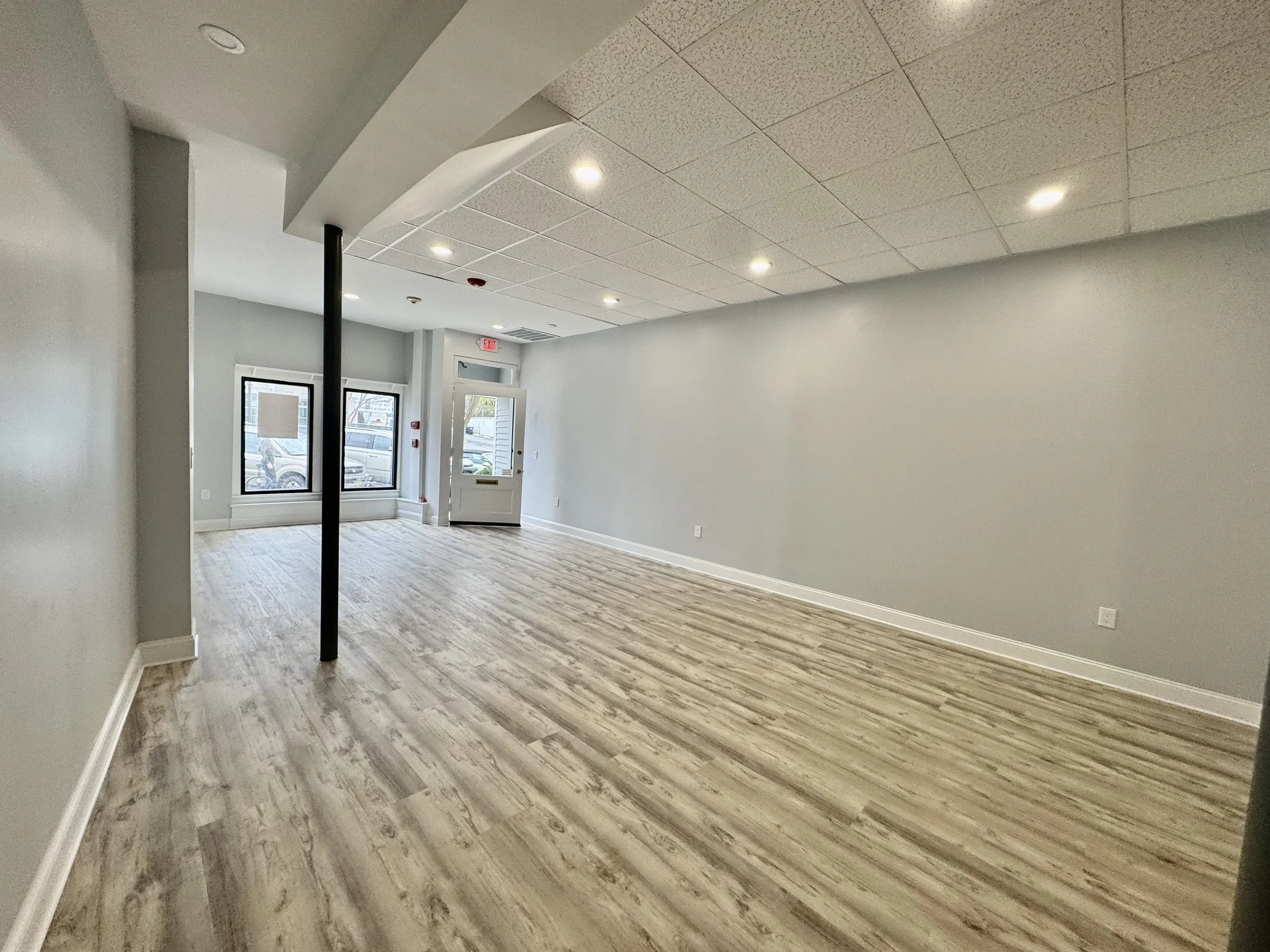 Newport for Lease