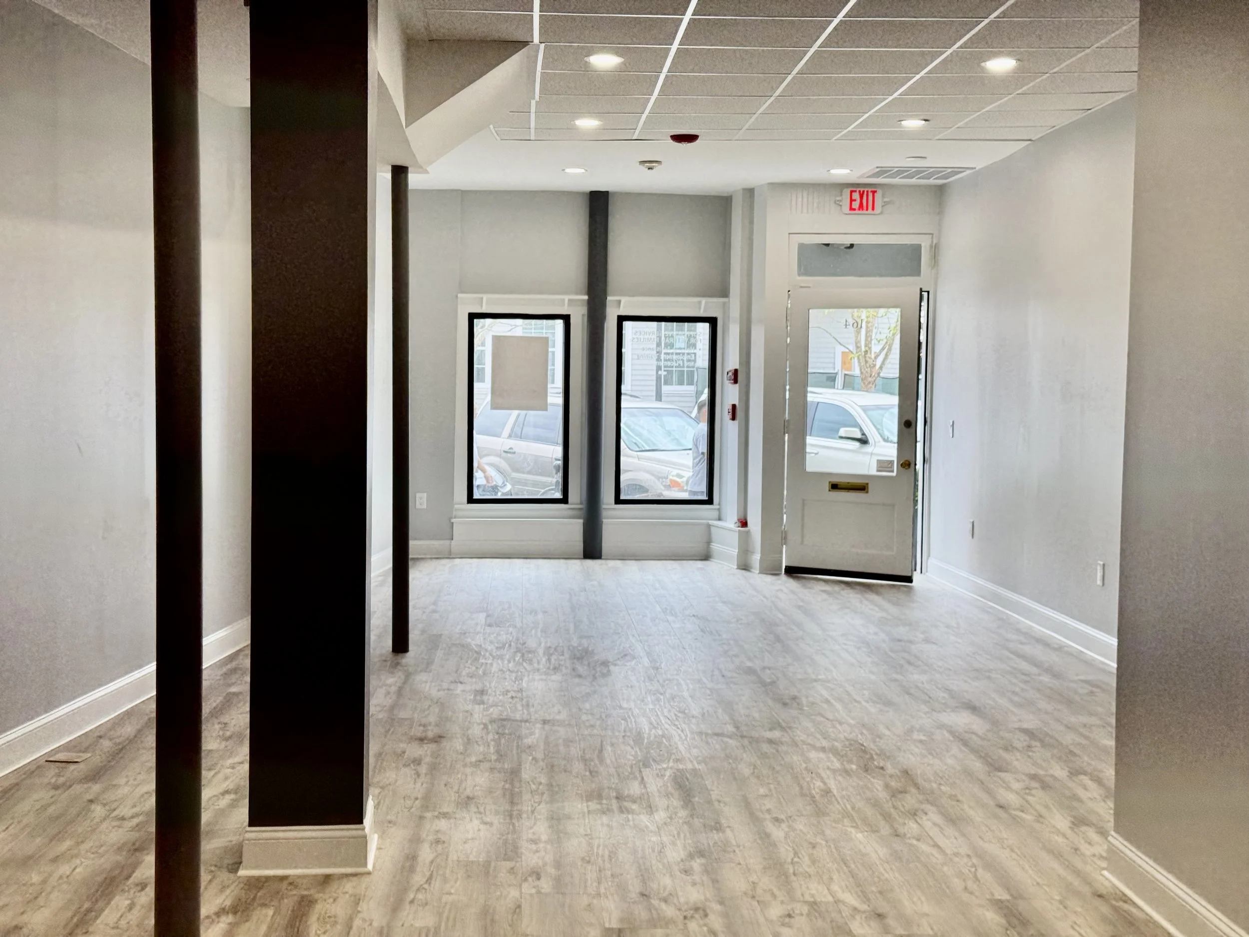 Newport for Lease