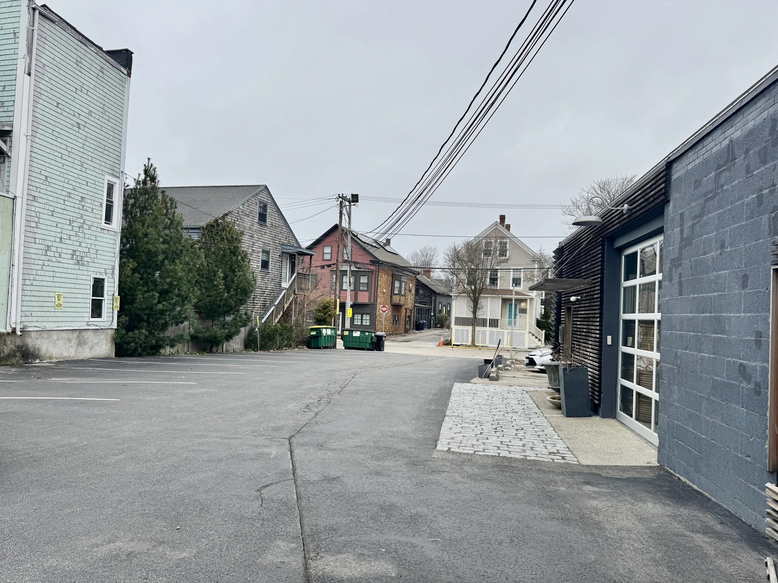 Newport for Lease