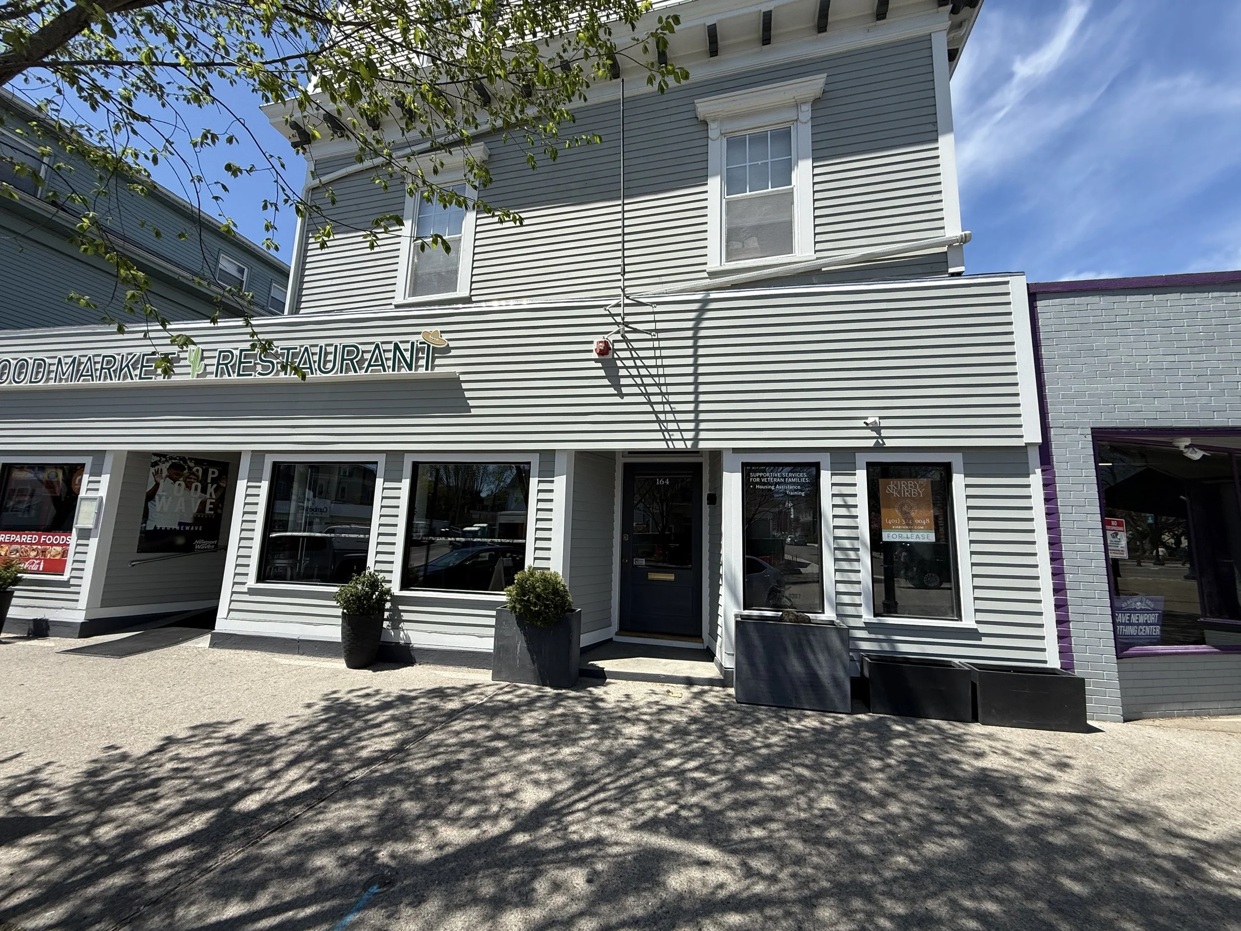 Newport for Lease