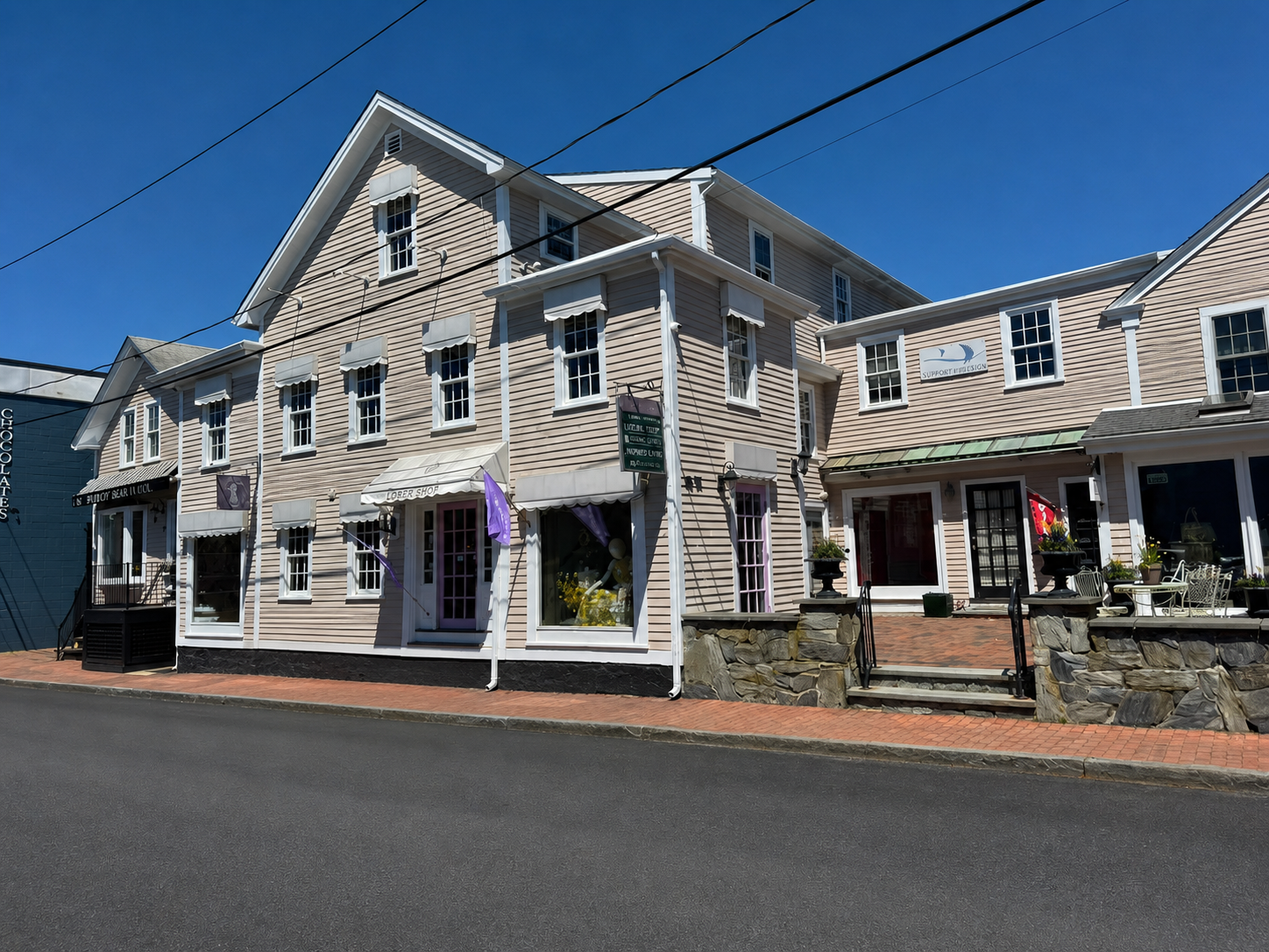 86 William Street