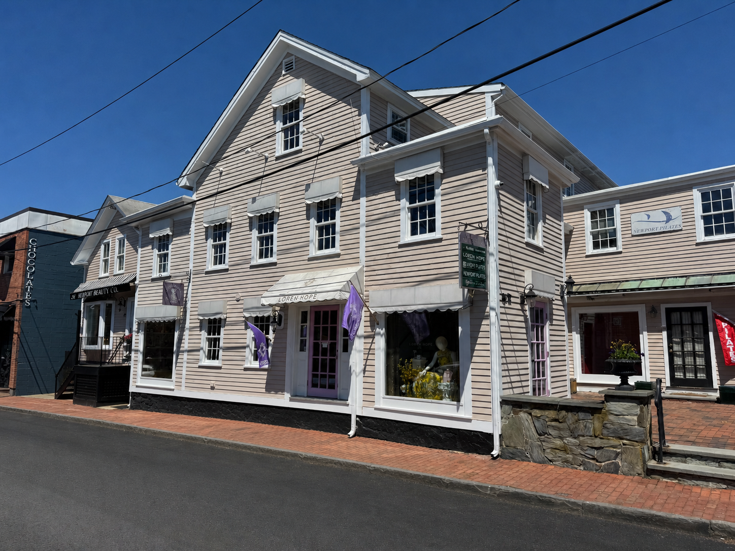 86 William Street