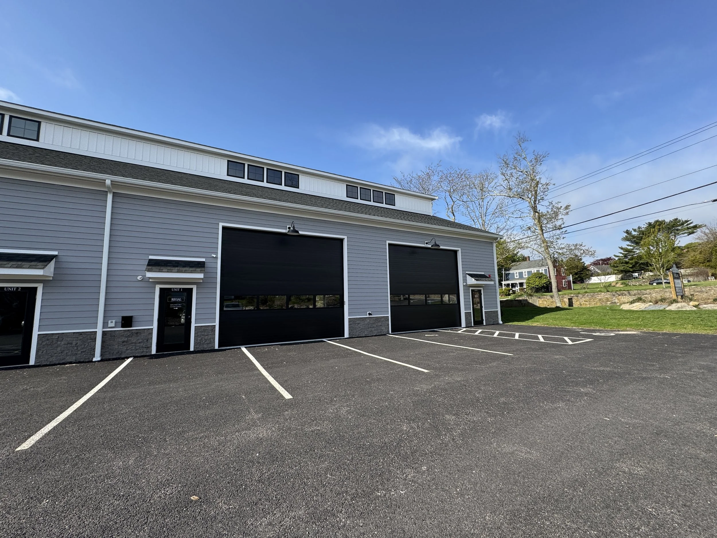 Portsmouth for Lease