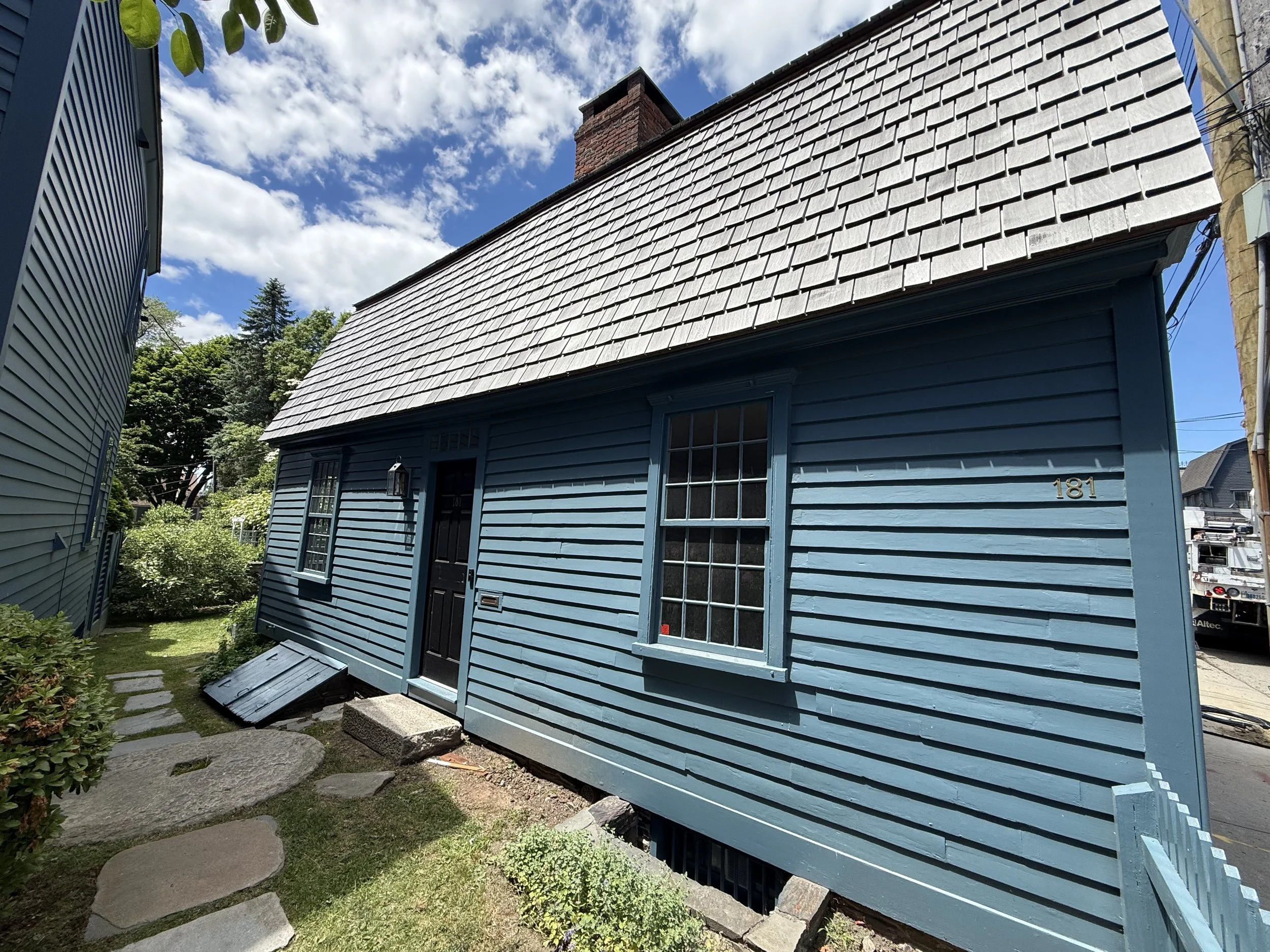 Newport for Lease
