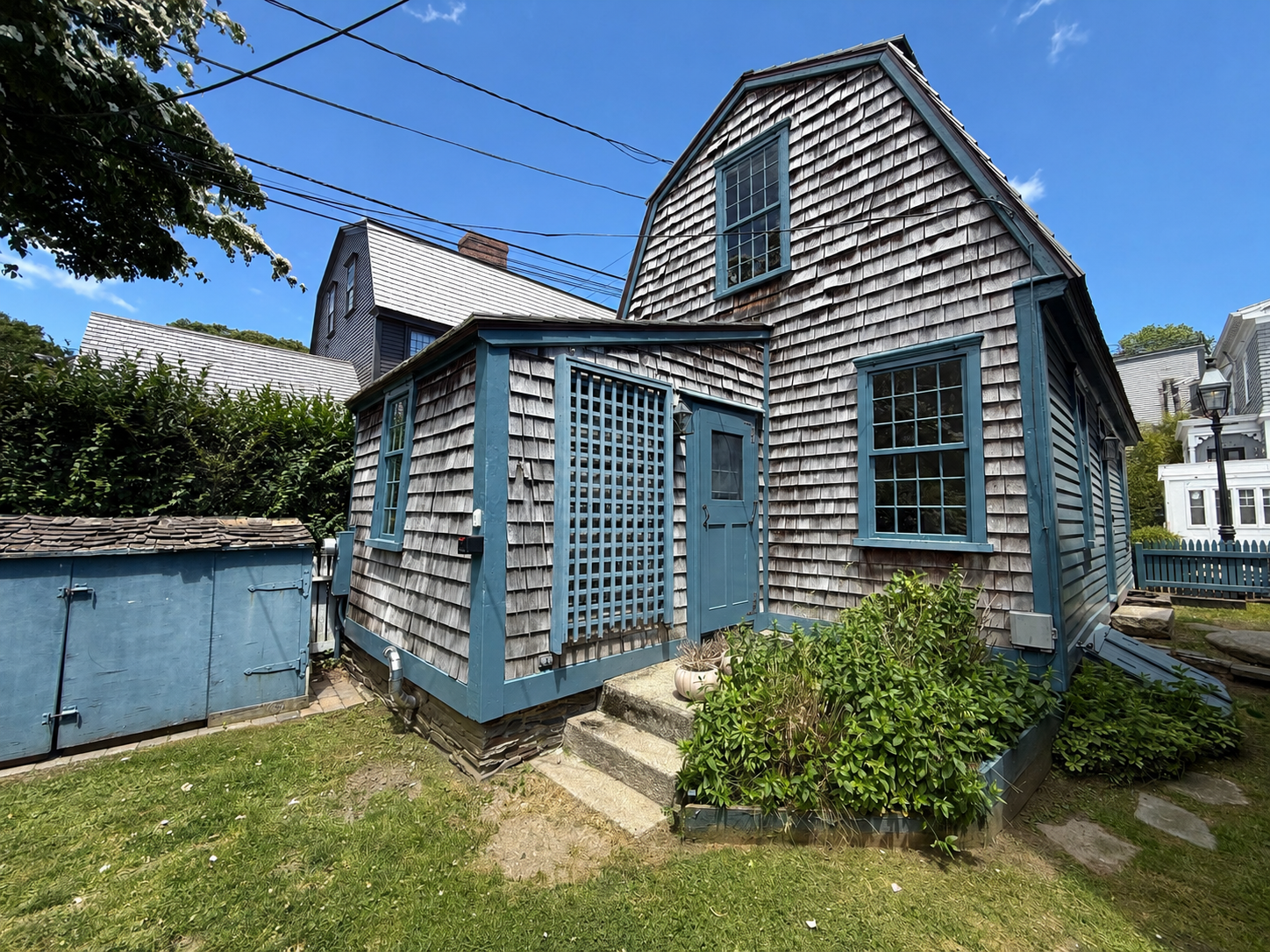 Newport for Lease
