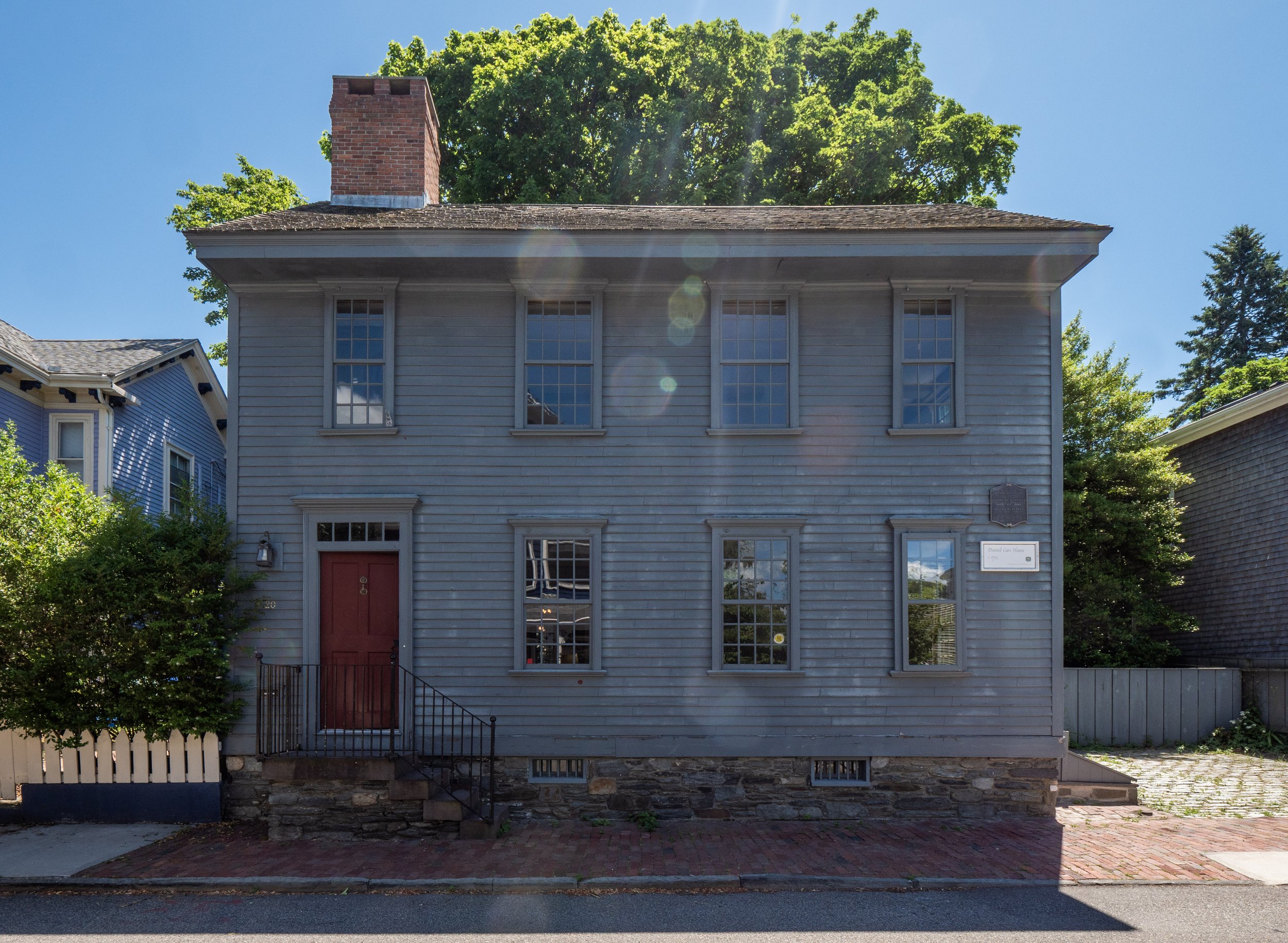 Newport for Lease