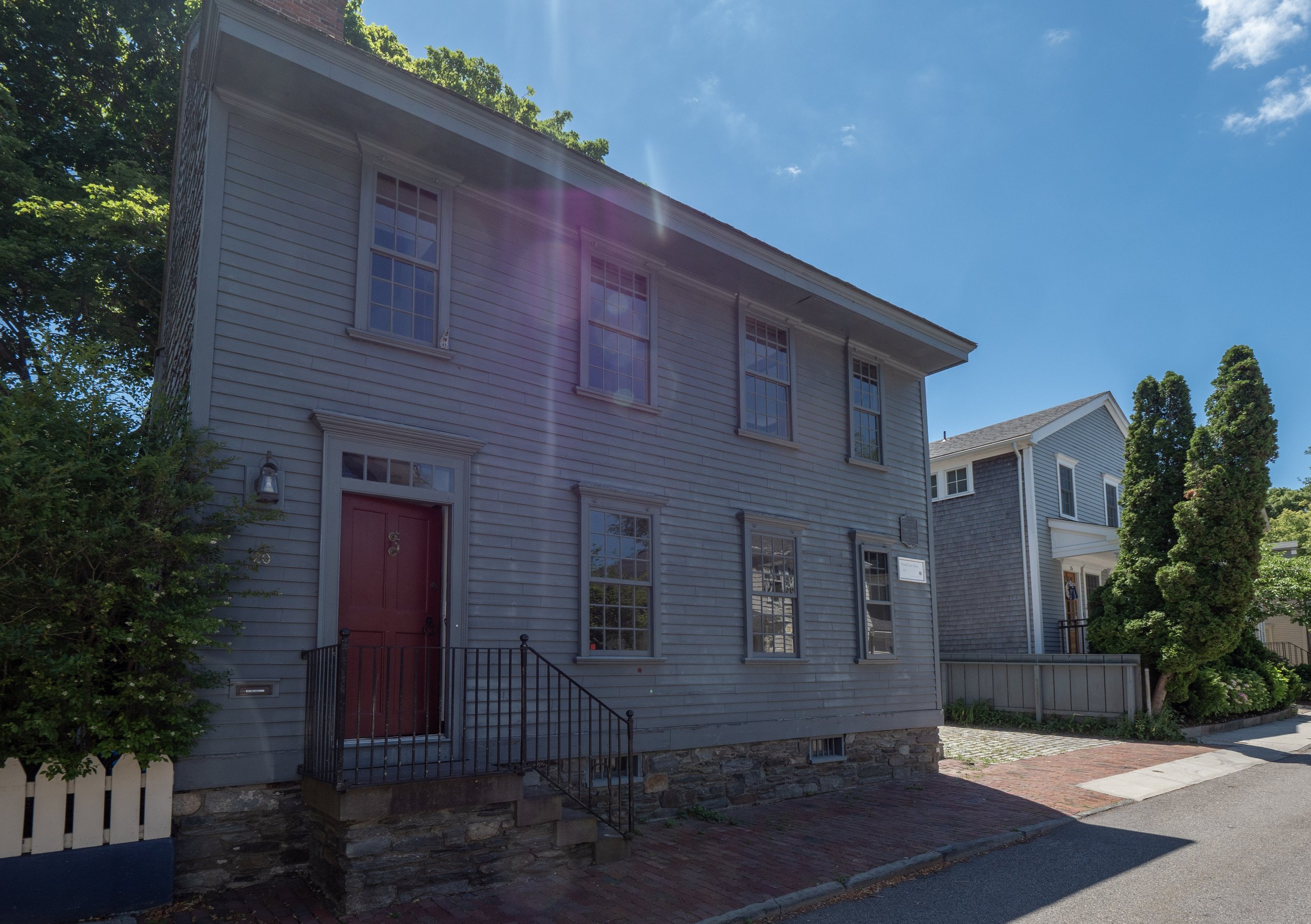 Newport for Lease