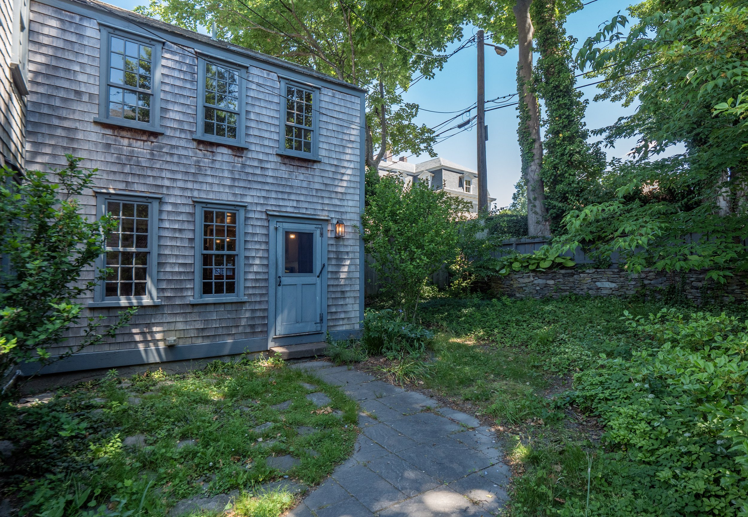 Newport for Lease
