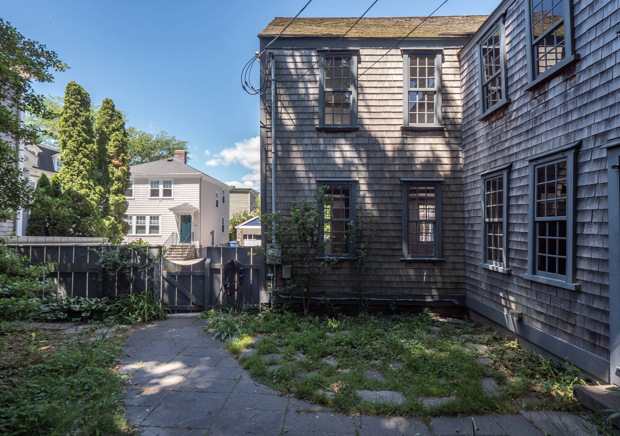 Newport for Lease