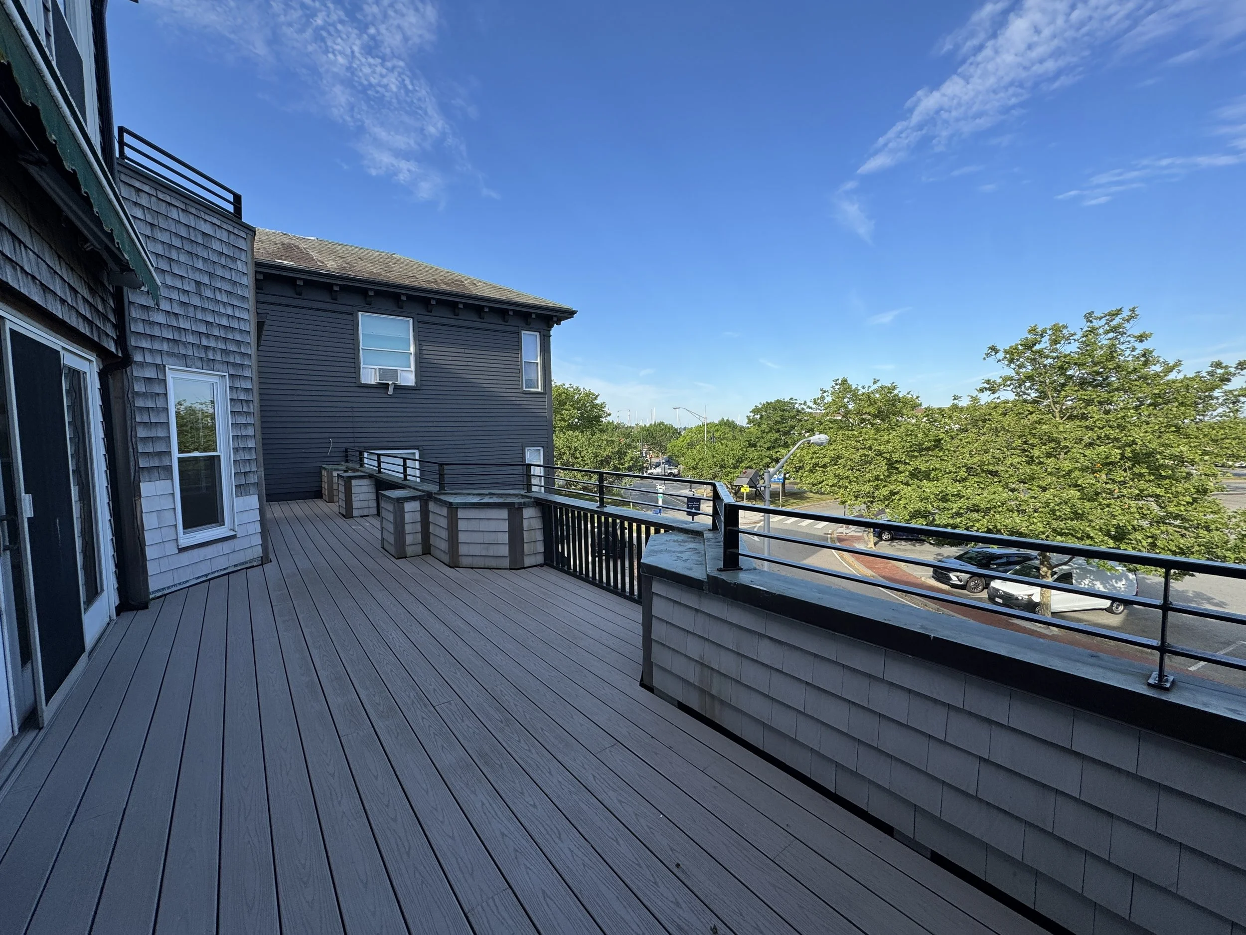 Newport for Lease