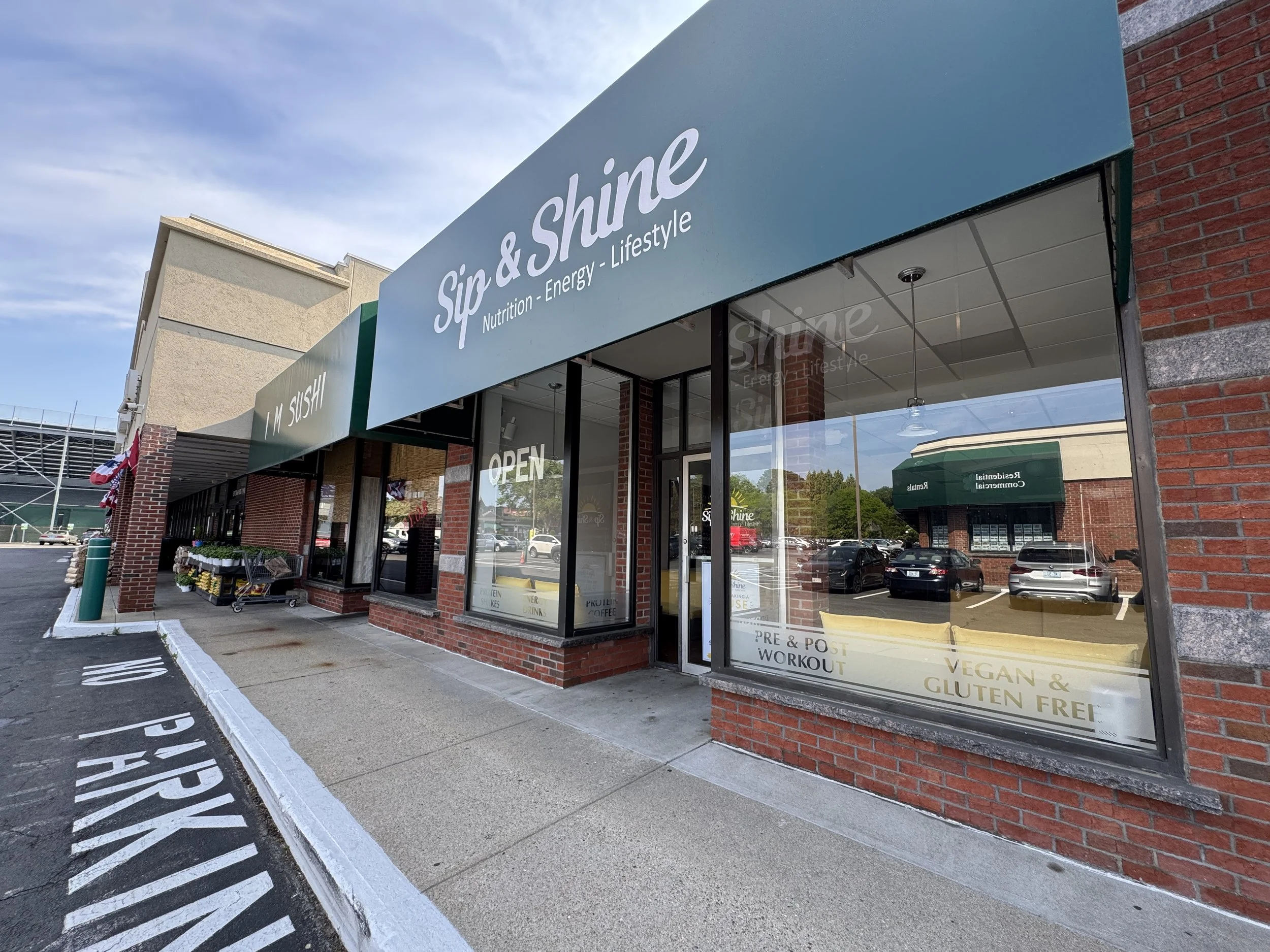 Newport for Lease
