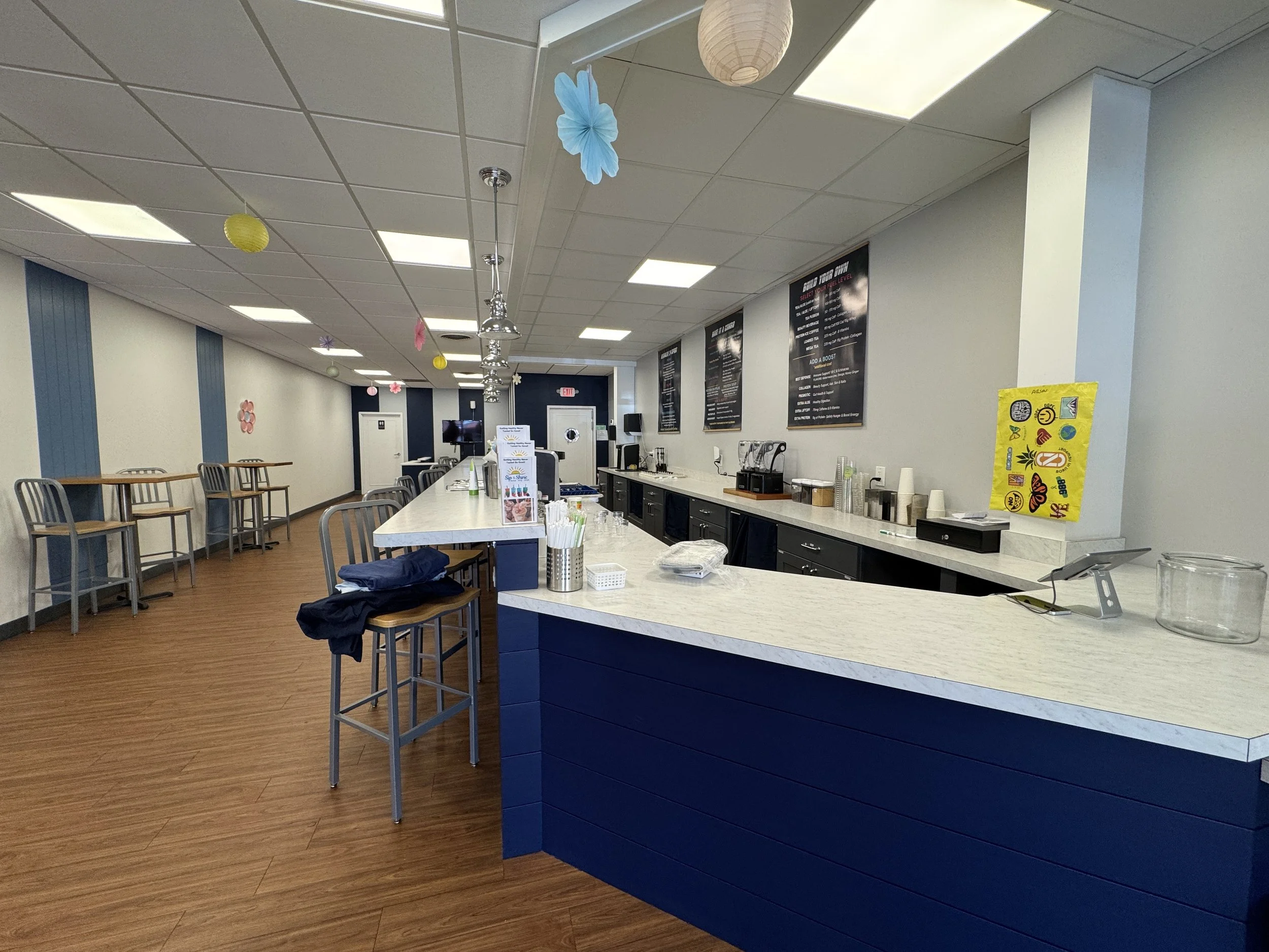 Newport for Lease