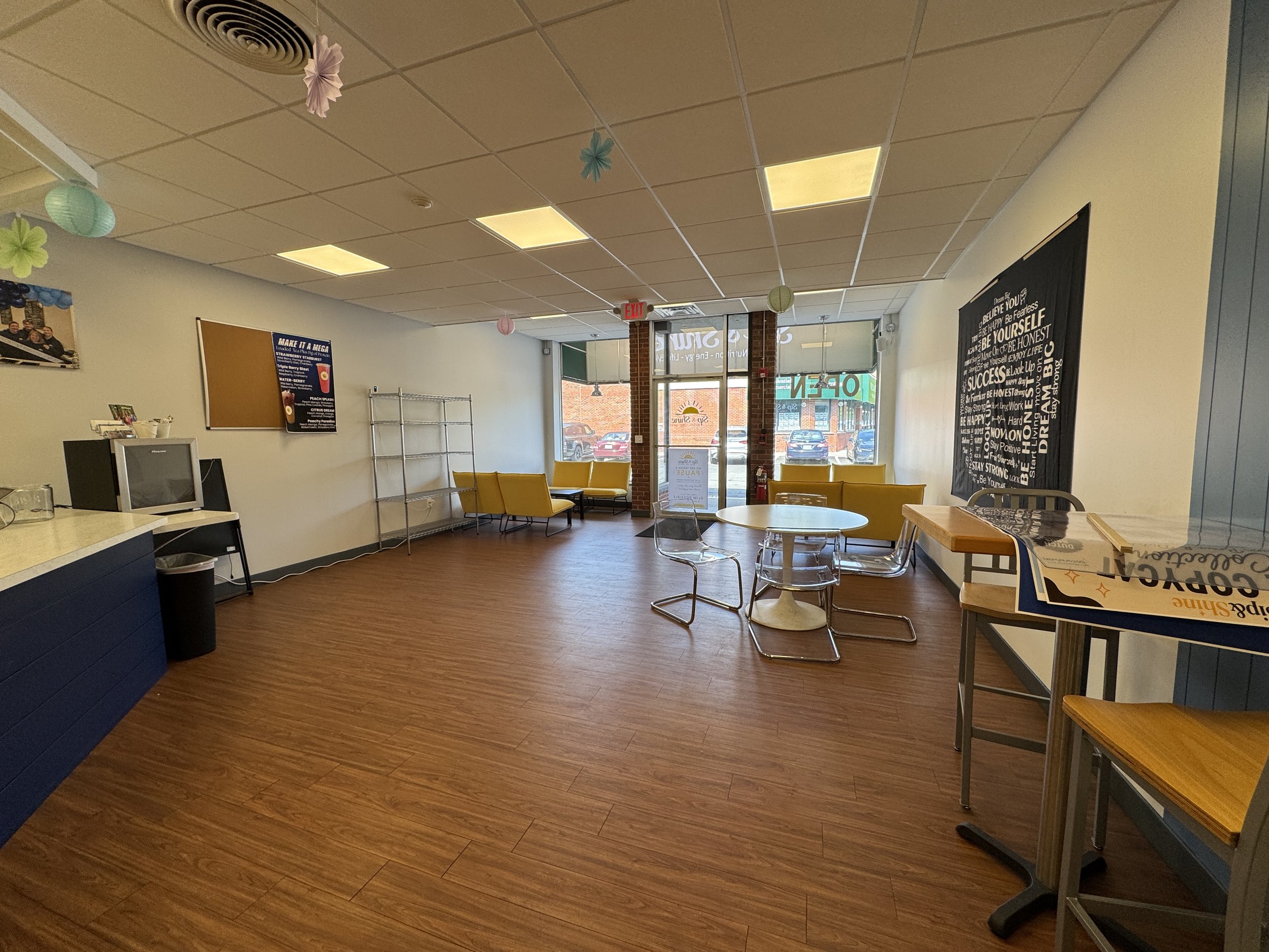 Newport for Lease