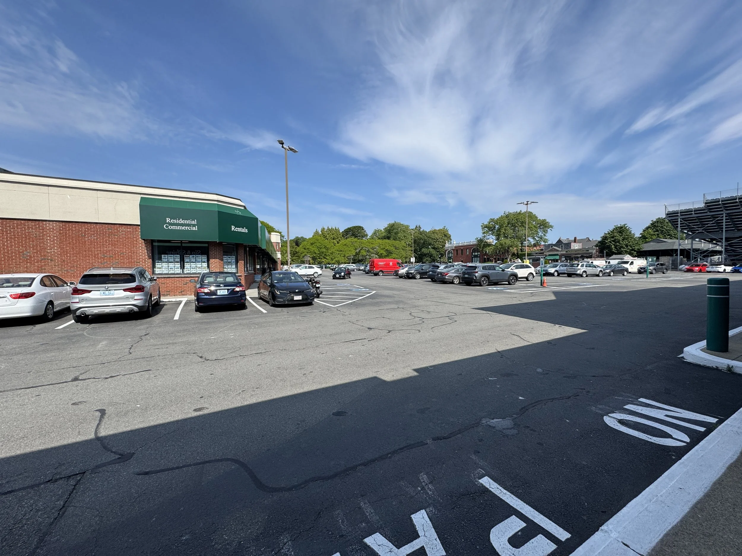 Newport for Lease