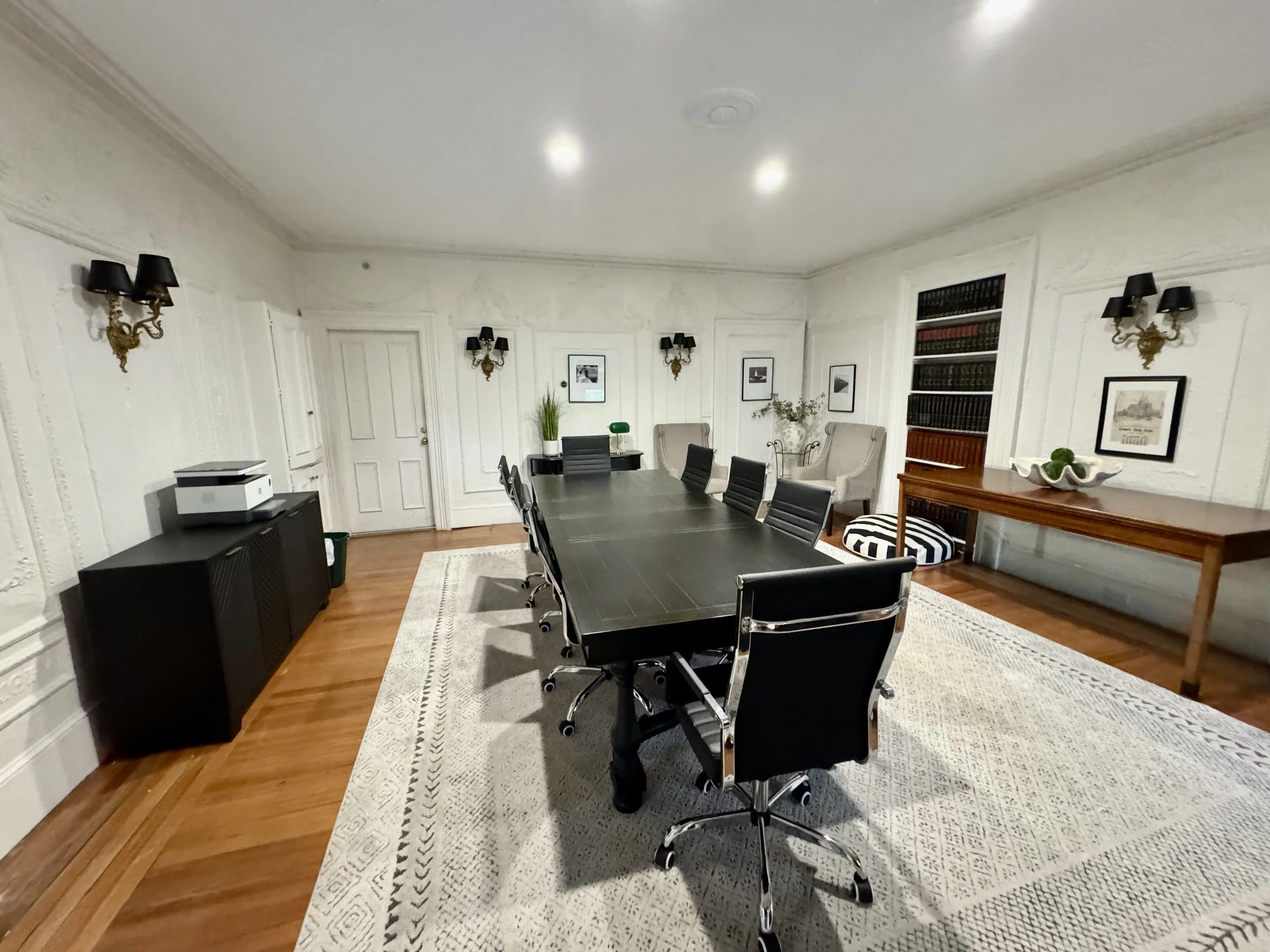 Newport for Lease