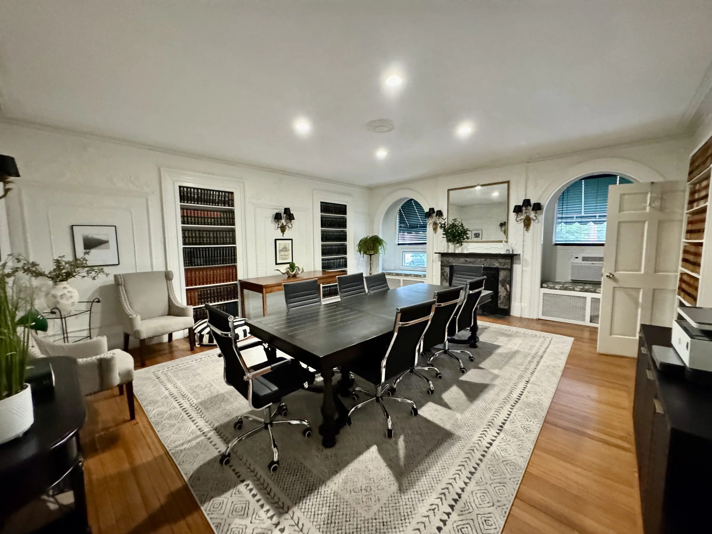 Newport for Lease