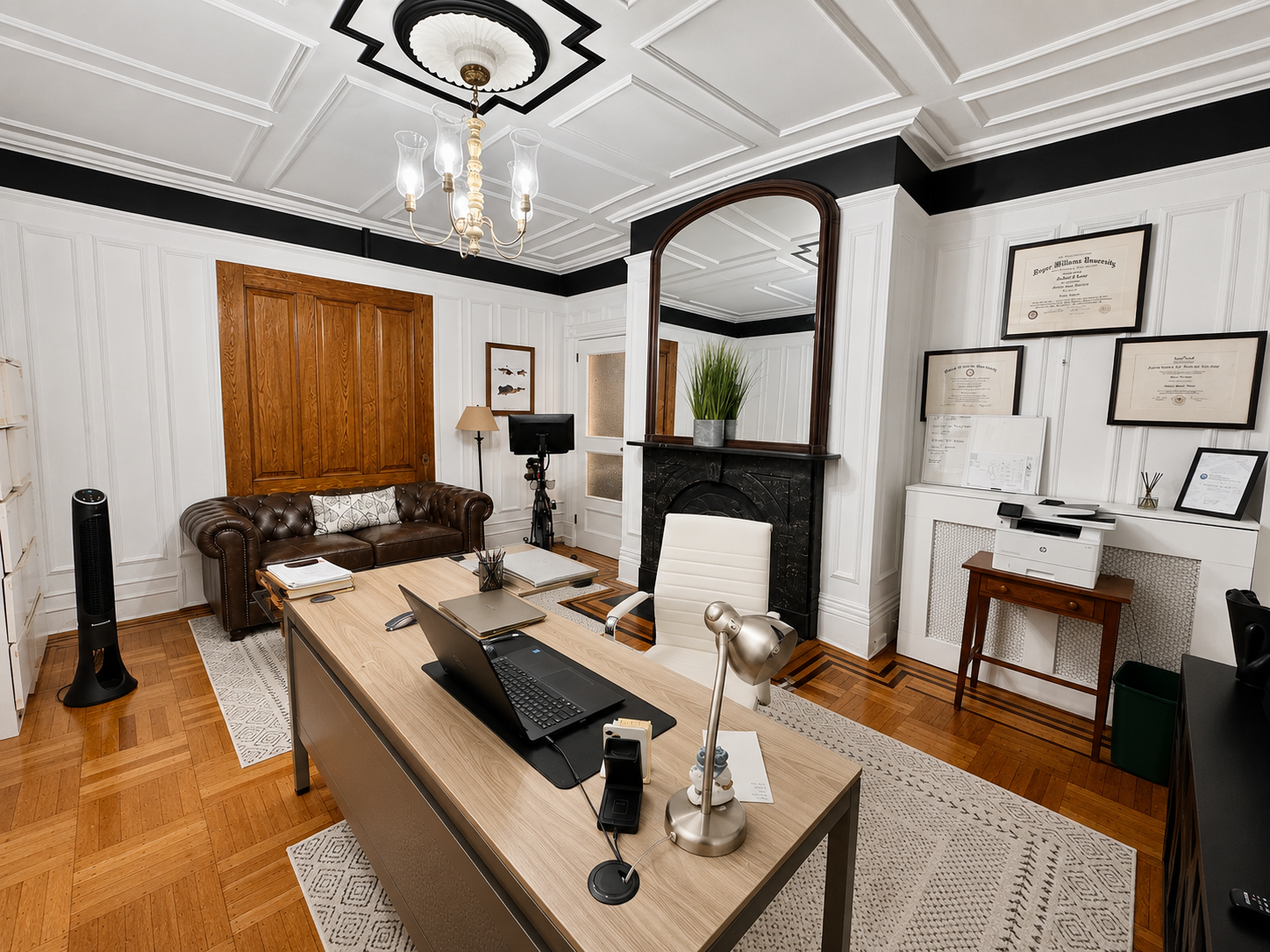 Newport for Lease