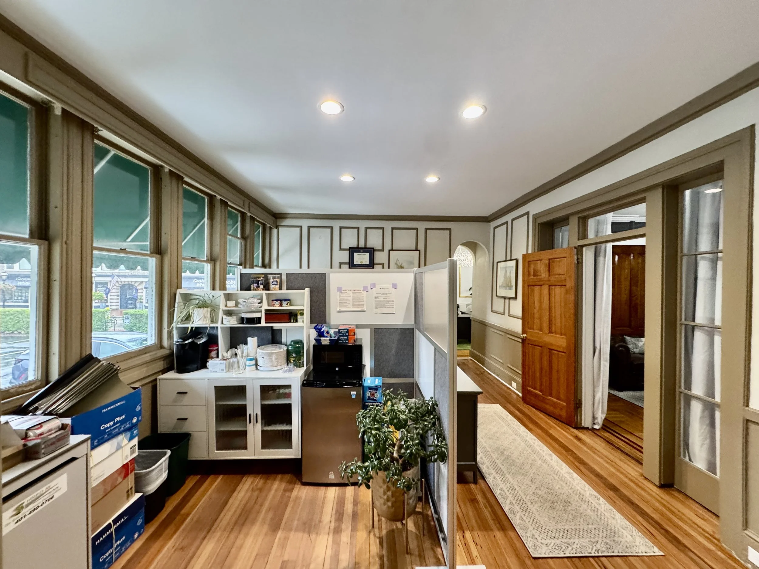Newport for Lease