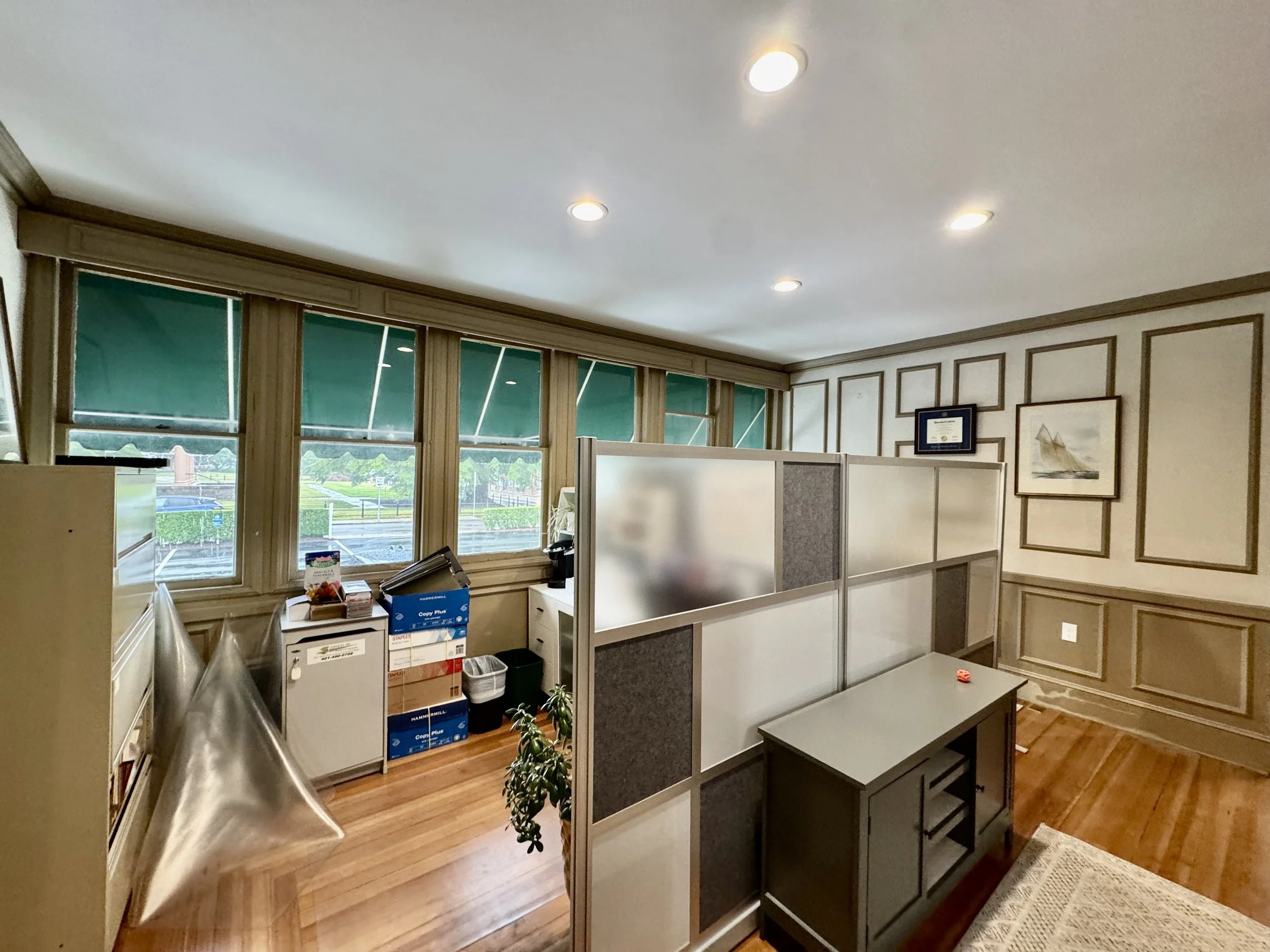 Newport for Lease