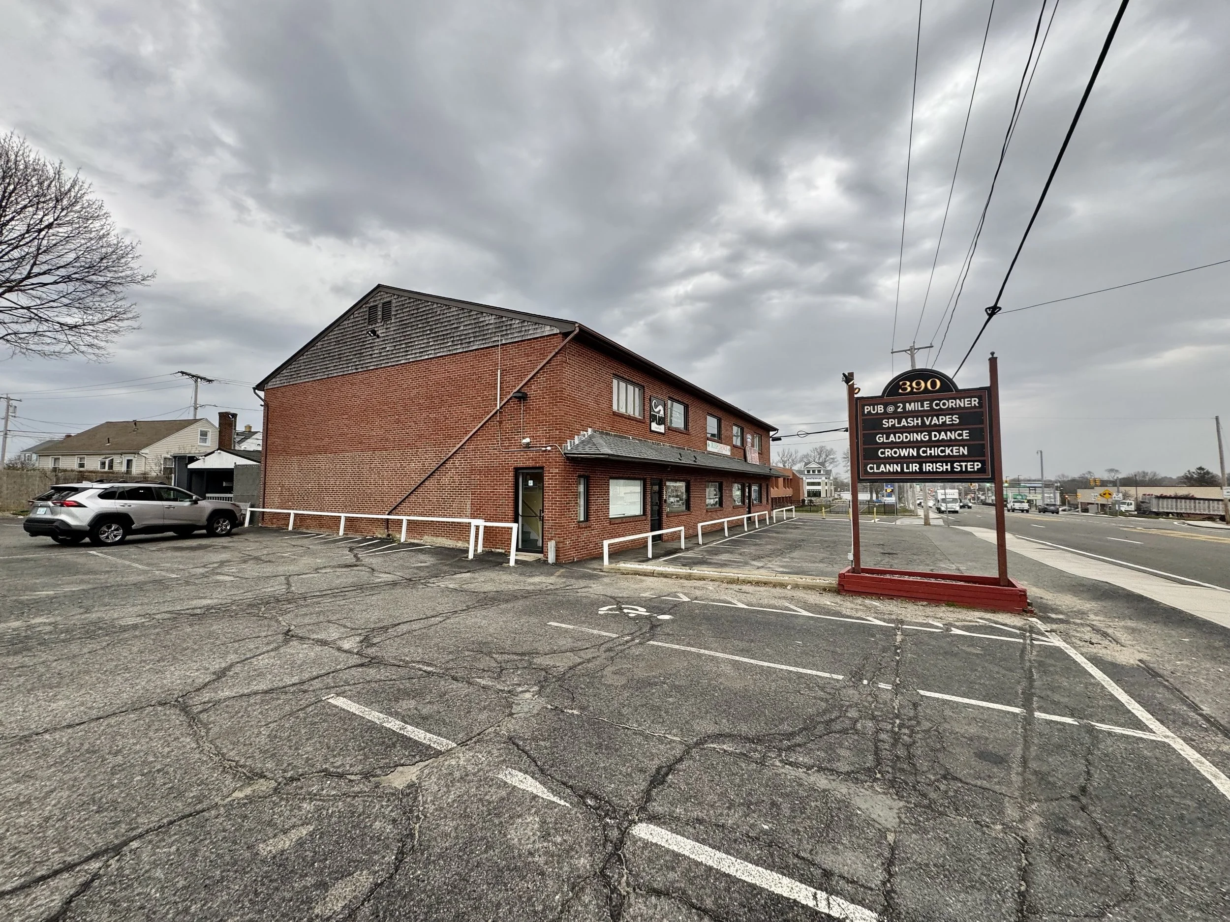 Middletown for Lease