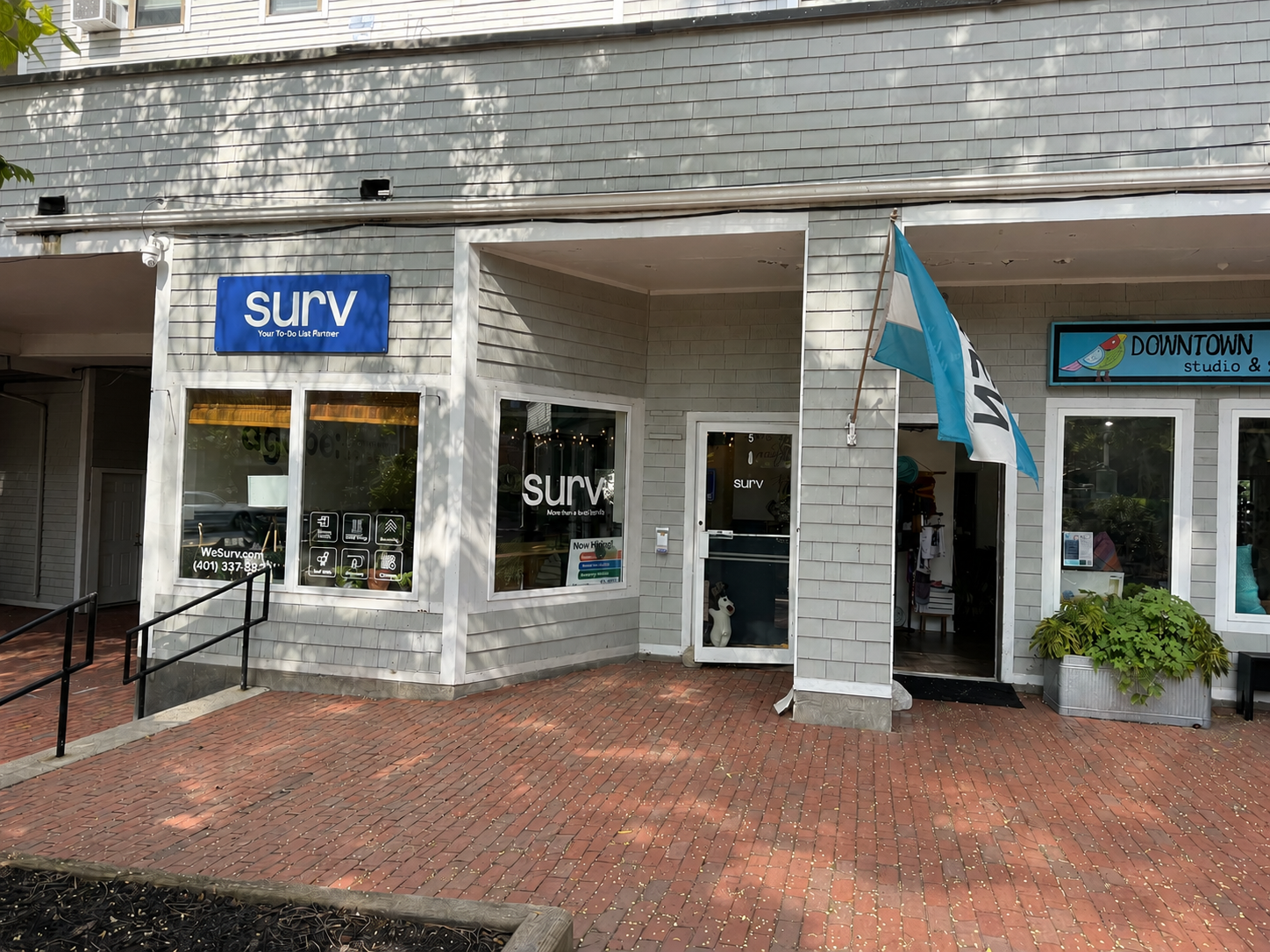 Newport for Lease