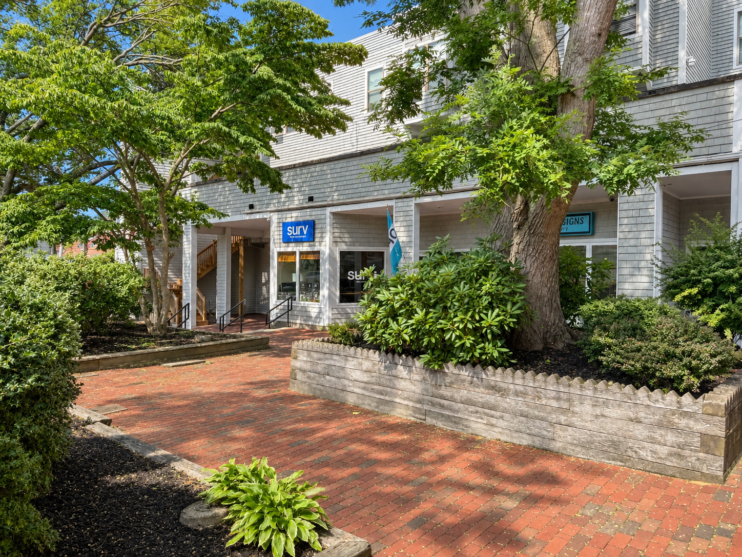 Newport for Lease