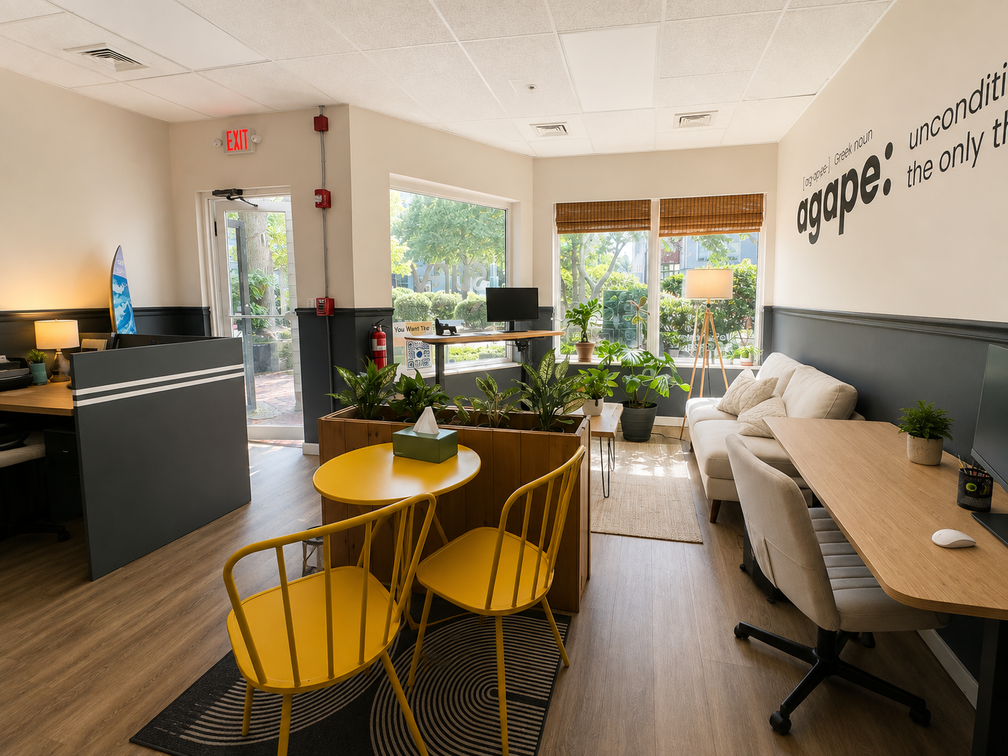 Newport for Lease