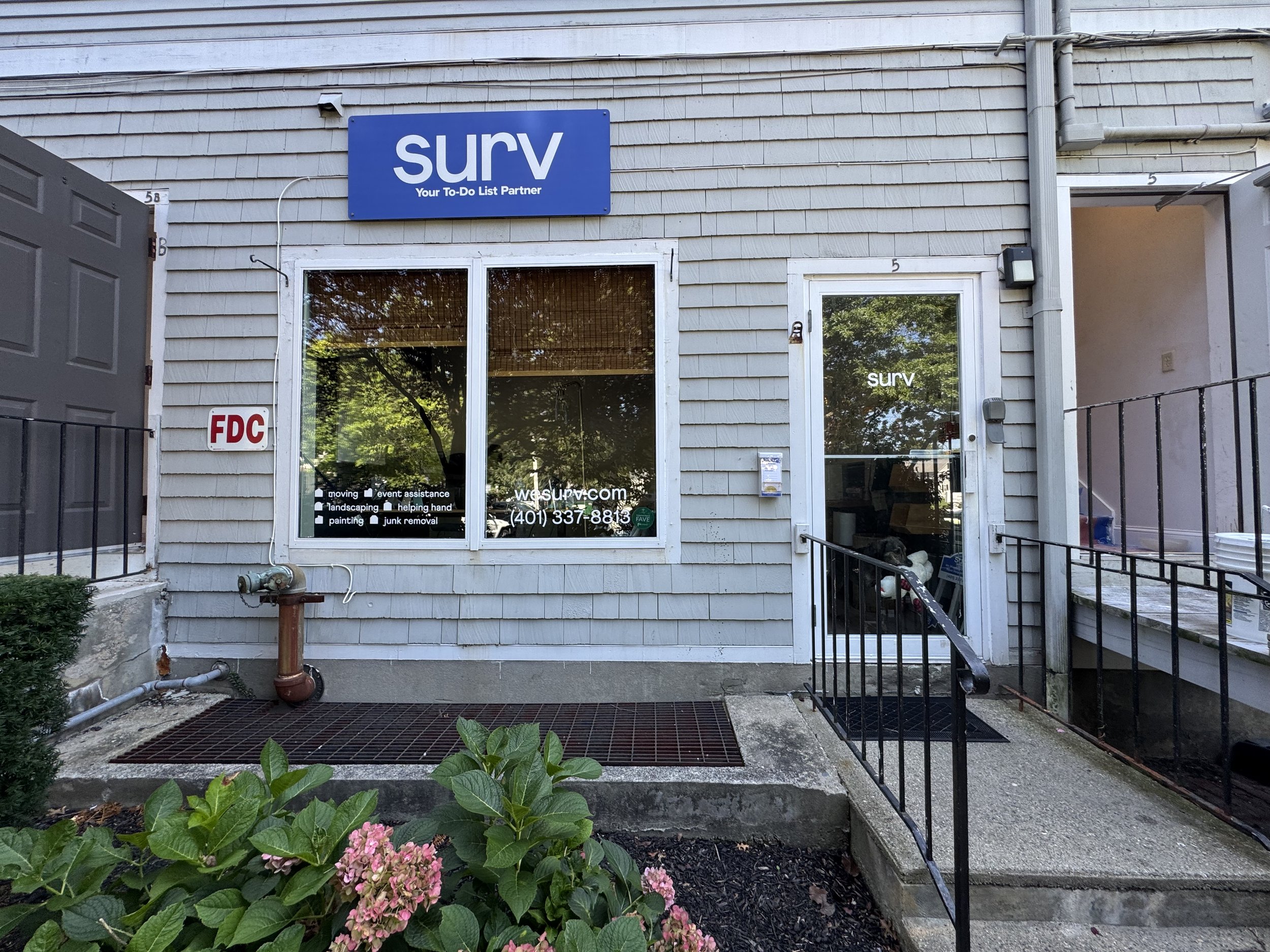 Newport for Lease