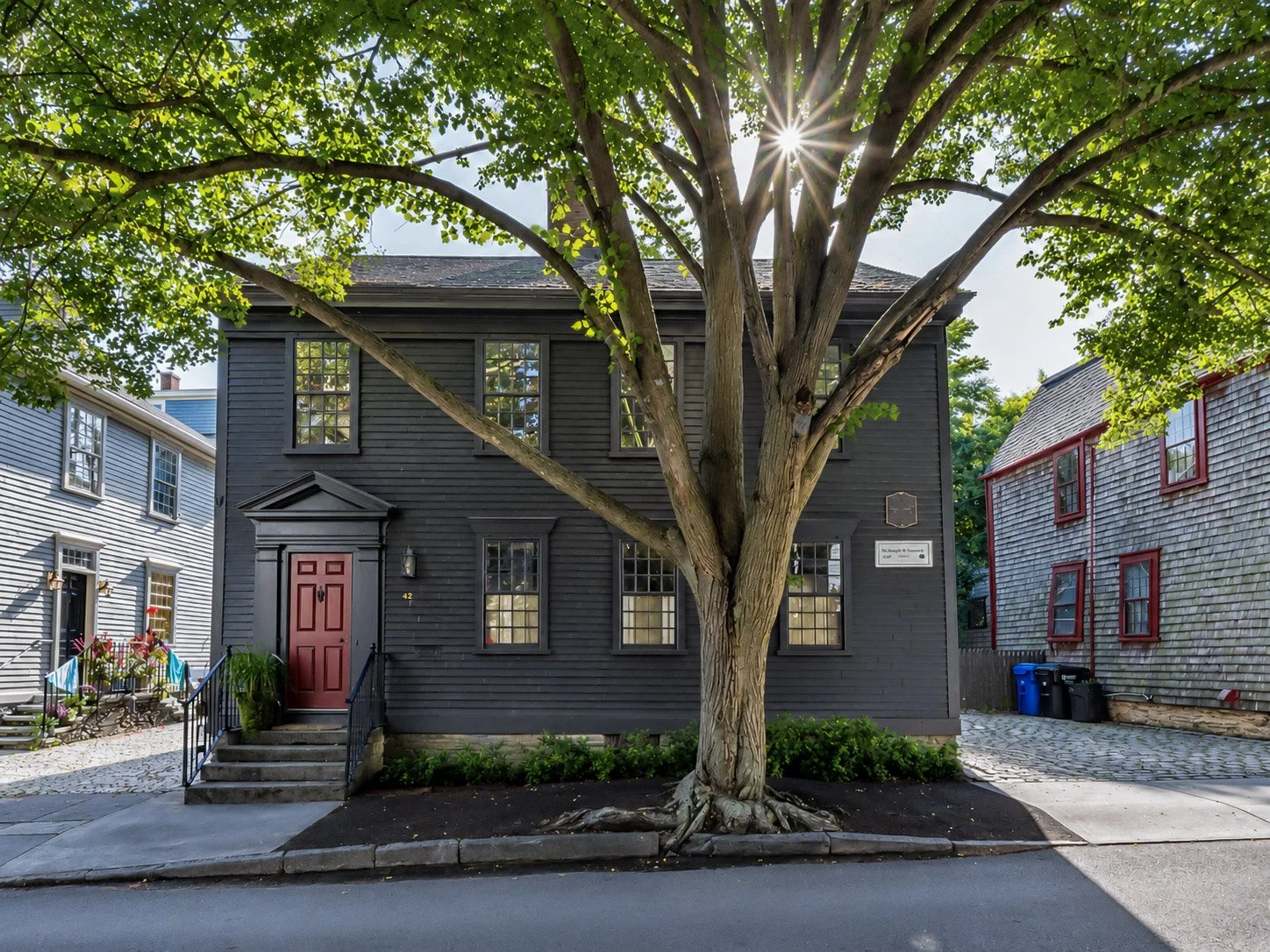 Newport for Lease