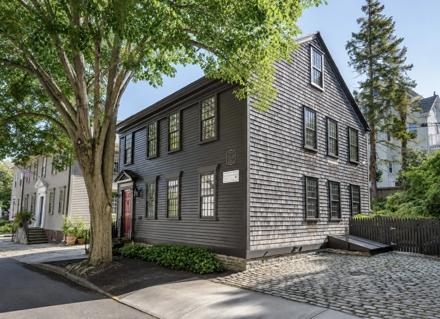 Newport for Lease